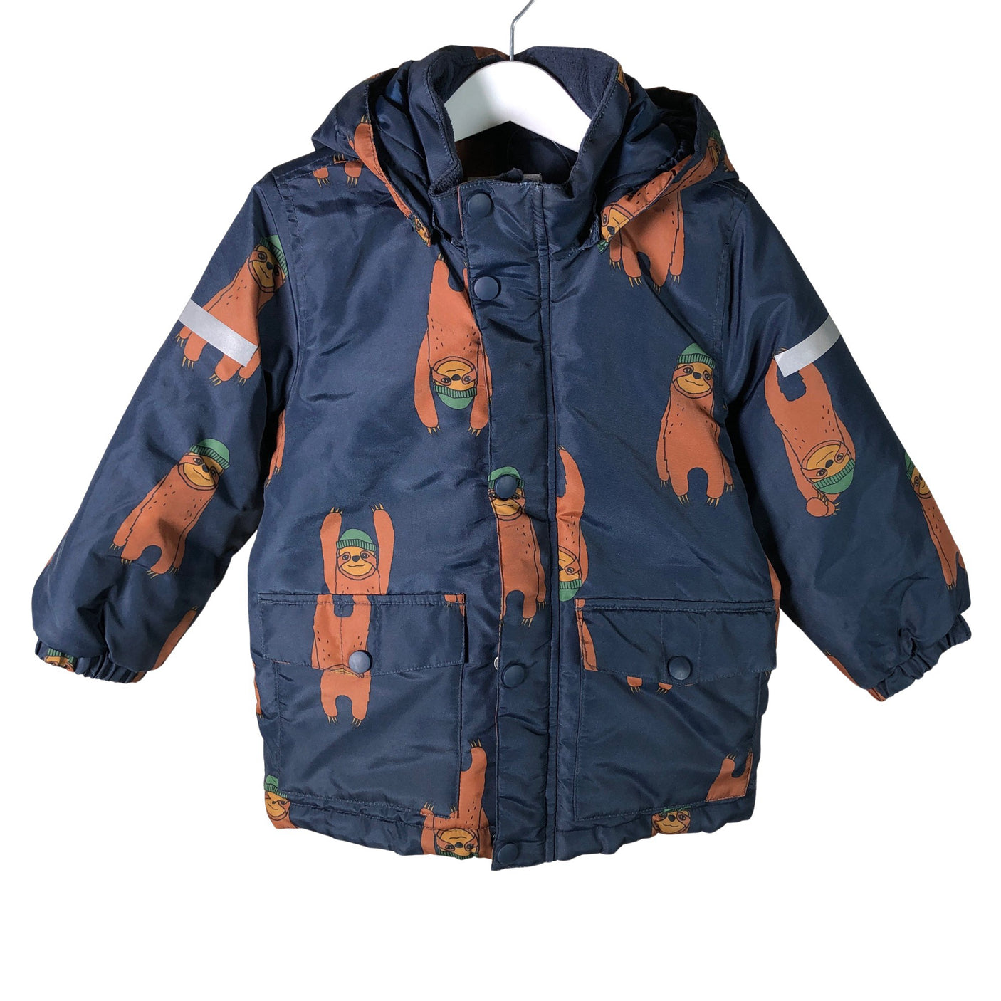 Unisex Lindex - Toppatakki, koko 104 - 110 -