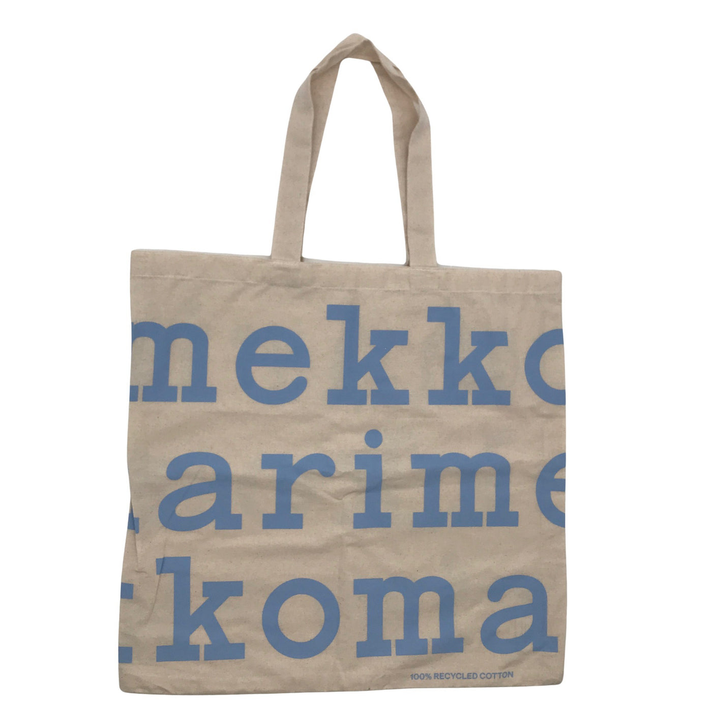 Unisex Marimekko - Ostoskassi, koko Maxi - (1)