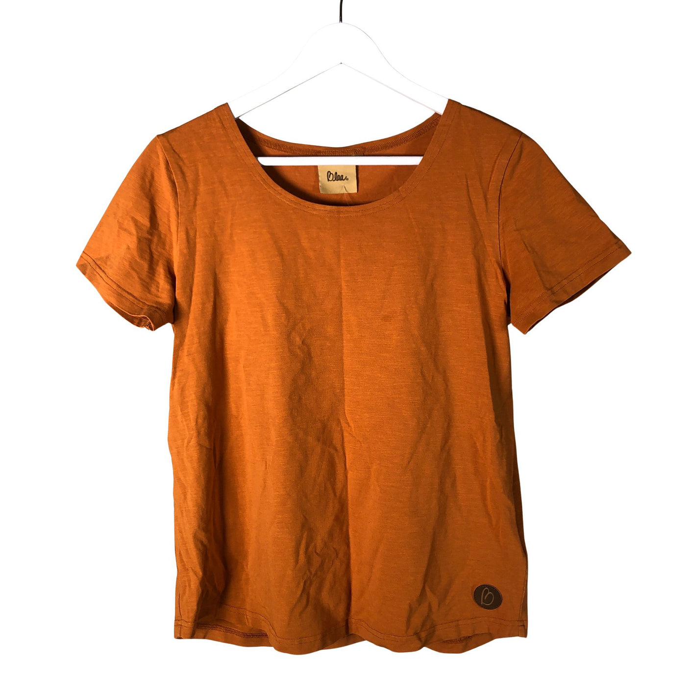 Unisex Blaa - T-paita, koko 36 - (1)