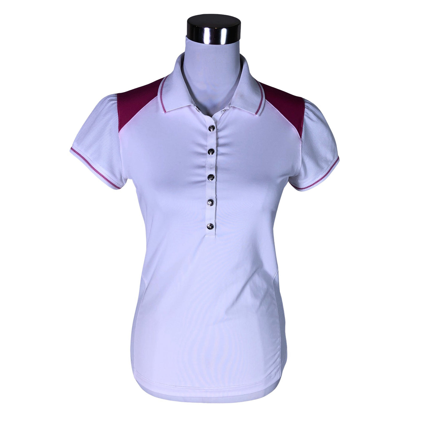 Unisex Daily Sports - Urheilupaita, lyhyet hihat, koko 36 - (1)
