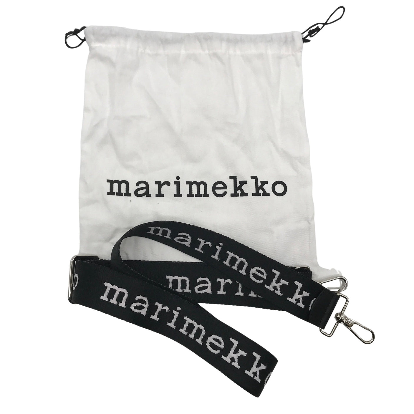 Unisex Marimekko - Olkalaukku, koko Maxi - (2)