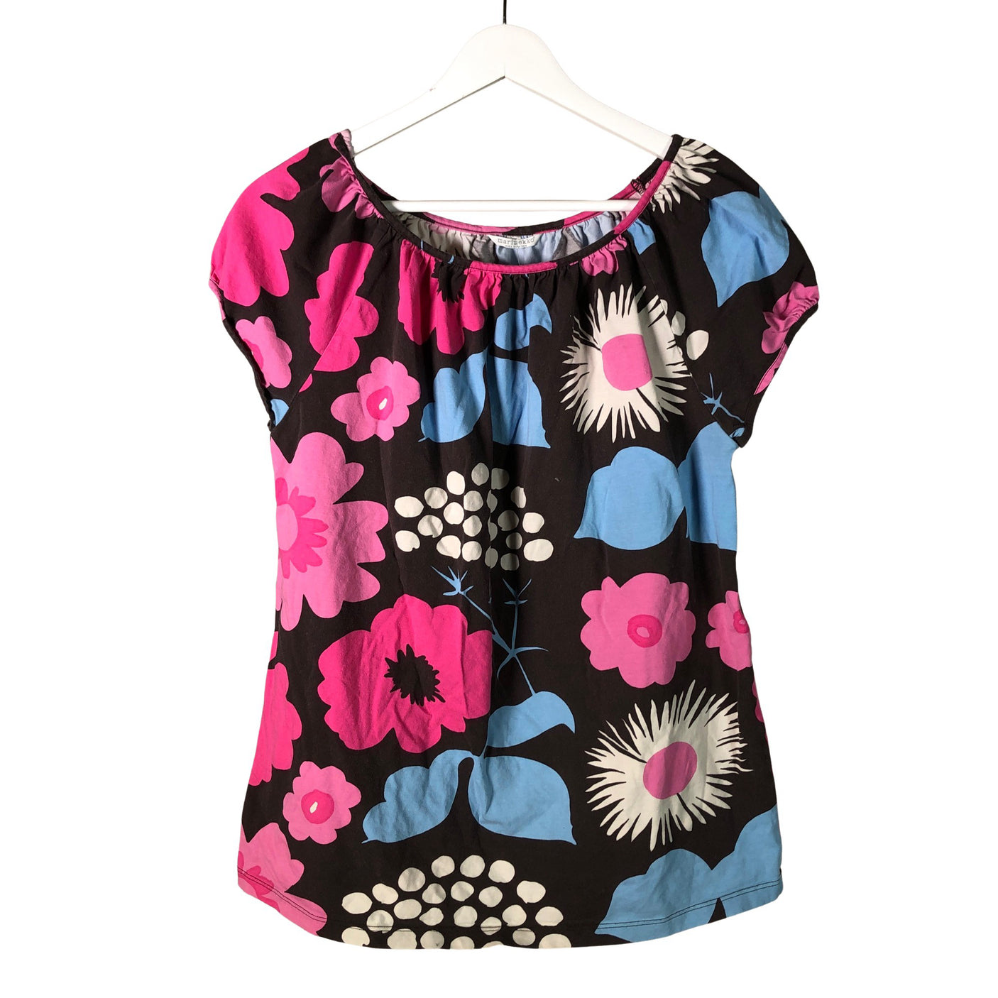 Unisex Marimekko - T-paita, koko 40 - (1)
