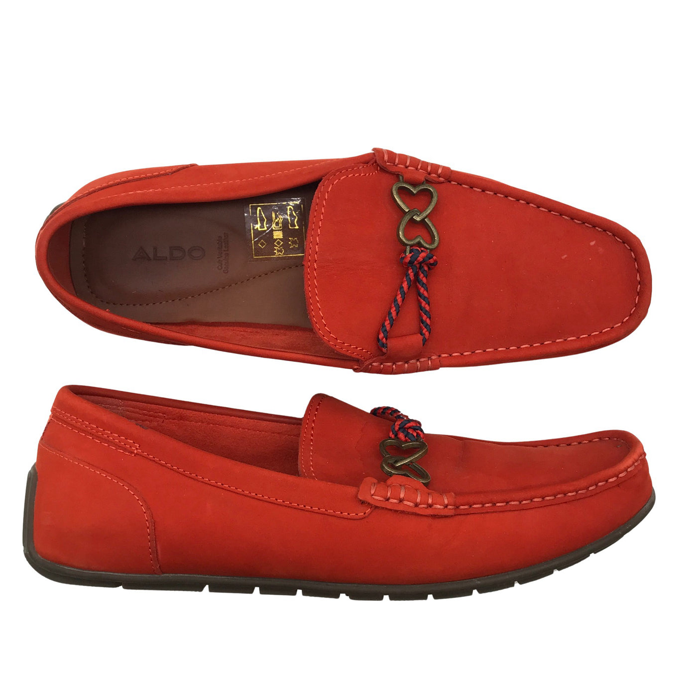 Unisex Aldo - Loaferit, koko 42 - (1)