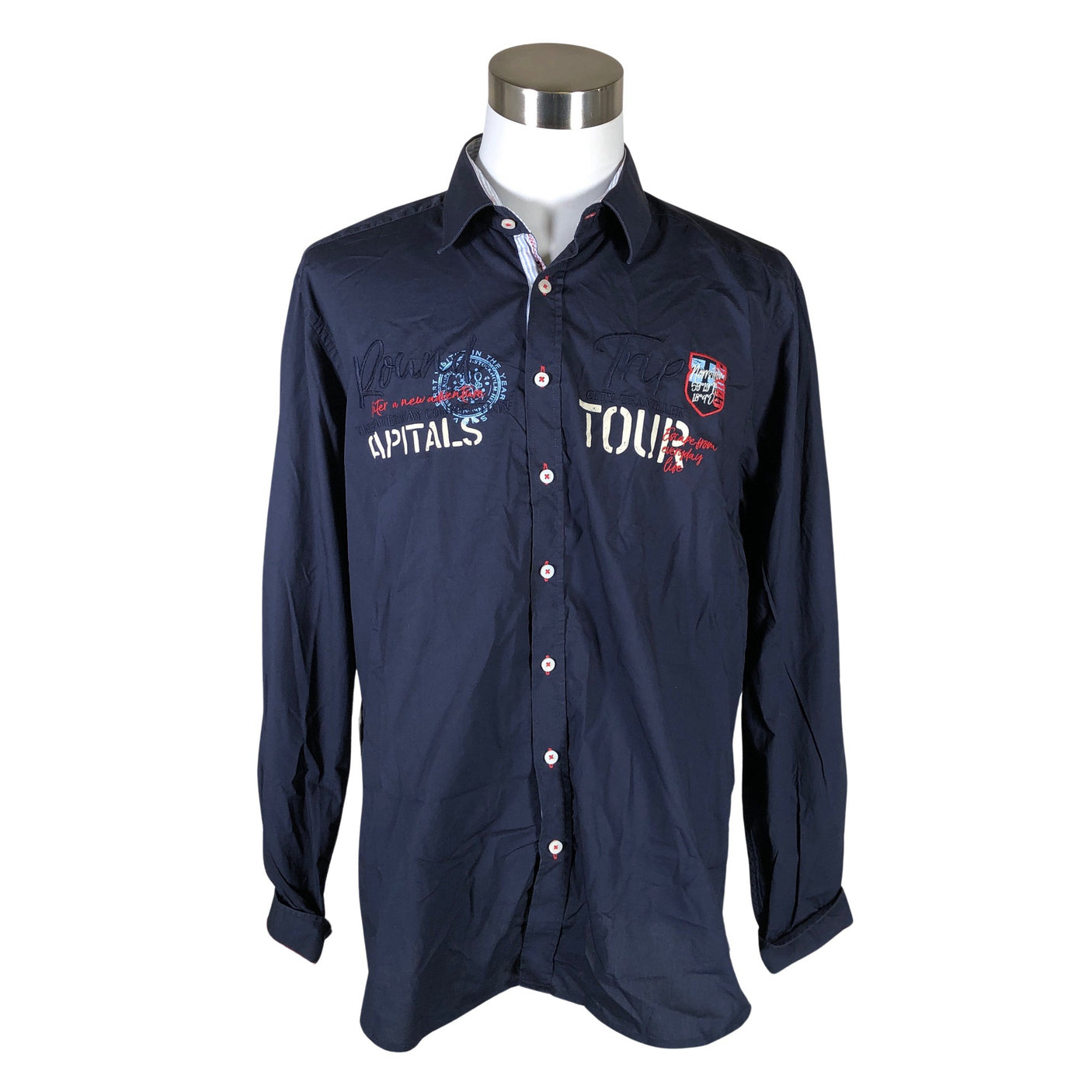 Kauluspaita, koko XL