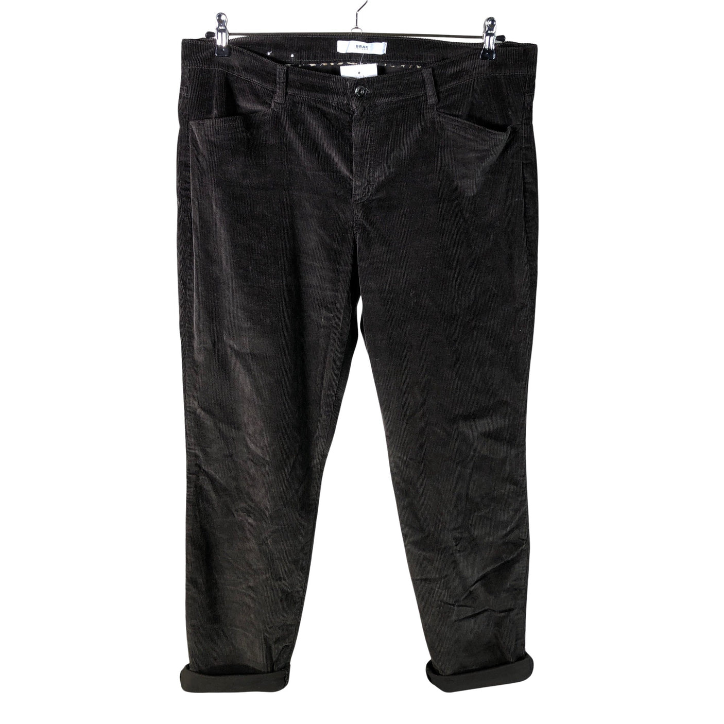 Unisex Brax - Samettihousut, koko 46 - (1)