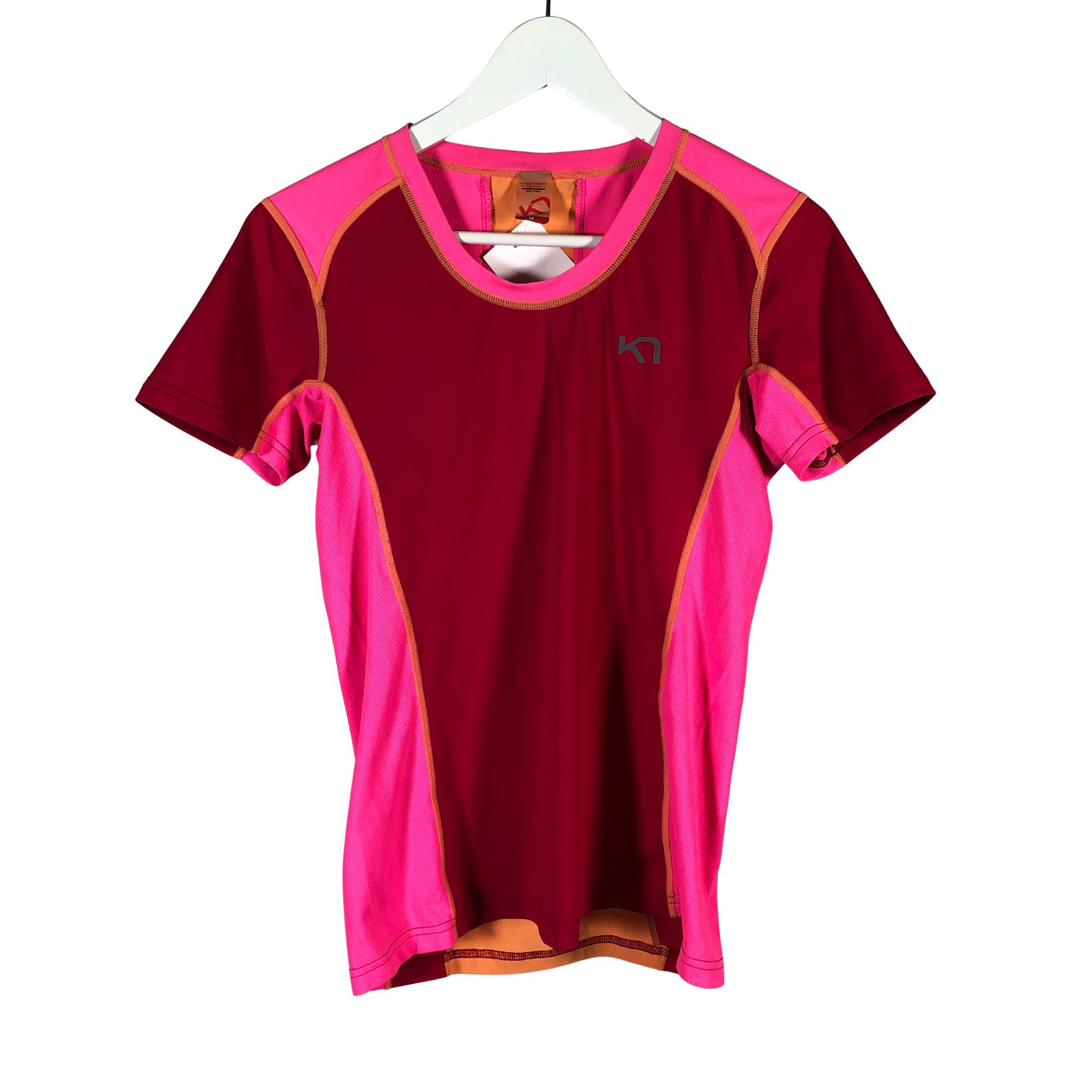 Unisex Kari Traa - Urheilupaita, lyhyet hihat, koko 38 - (1)