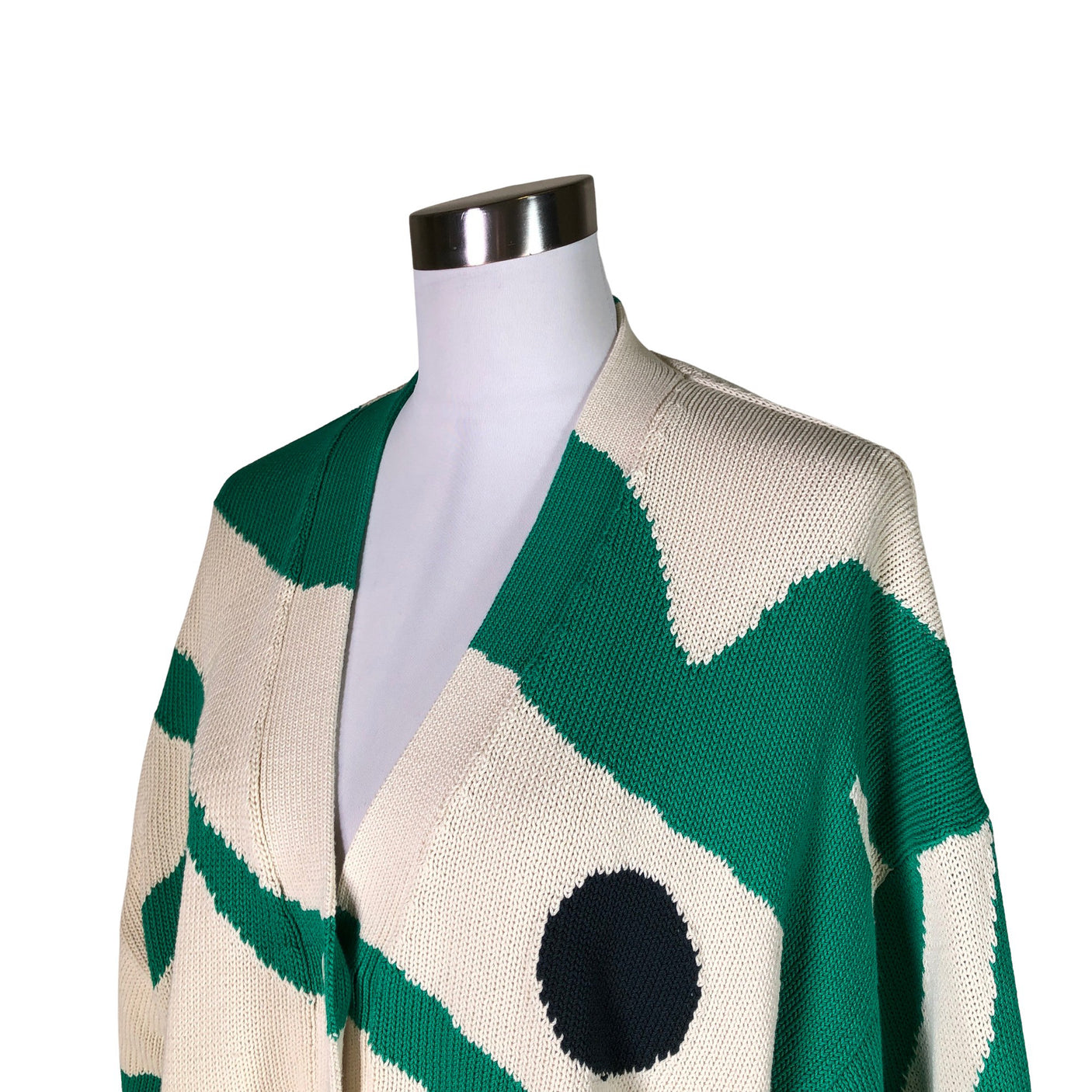 Unisex Marimekko - Neuletakki, koko 34 - (3)