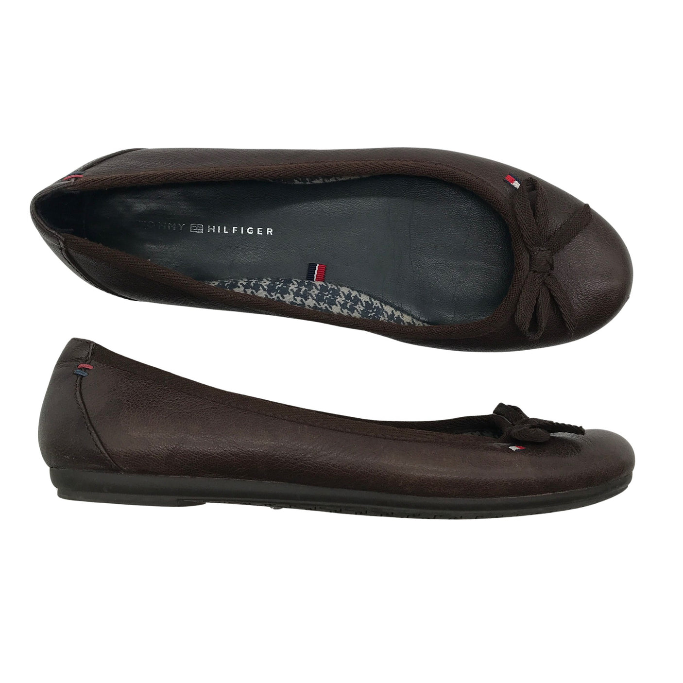 Unisex Tommy Hilfiger - Ballerinat, koko 36 - (1)