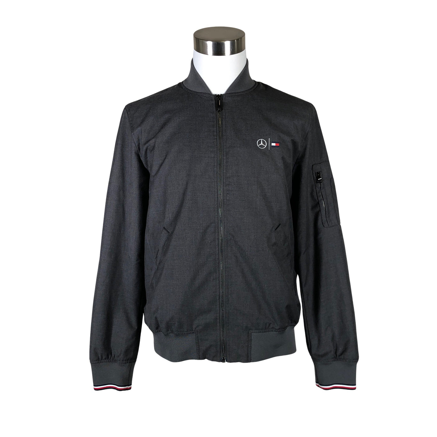 Unisex Tommy Hilfiger - Ulkoilutakki, koko L - (1)