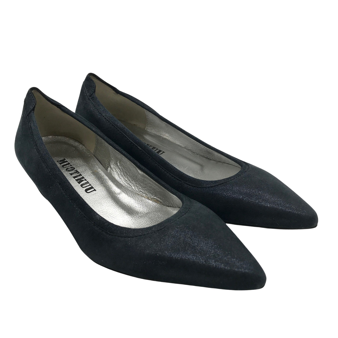 Unisex Muotikuu - Ballerinat, koko 36 - (2)