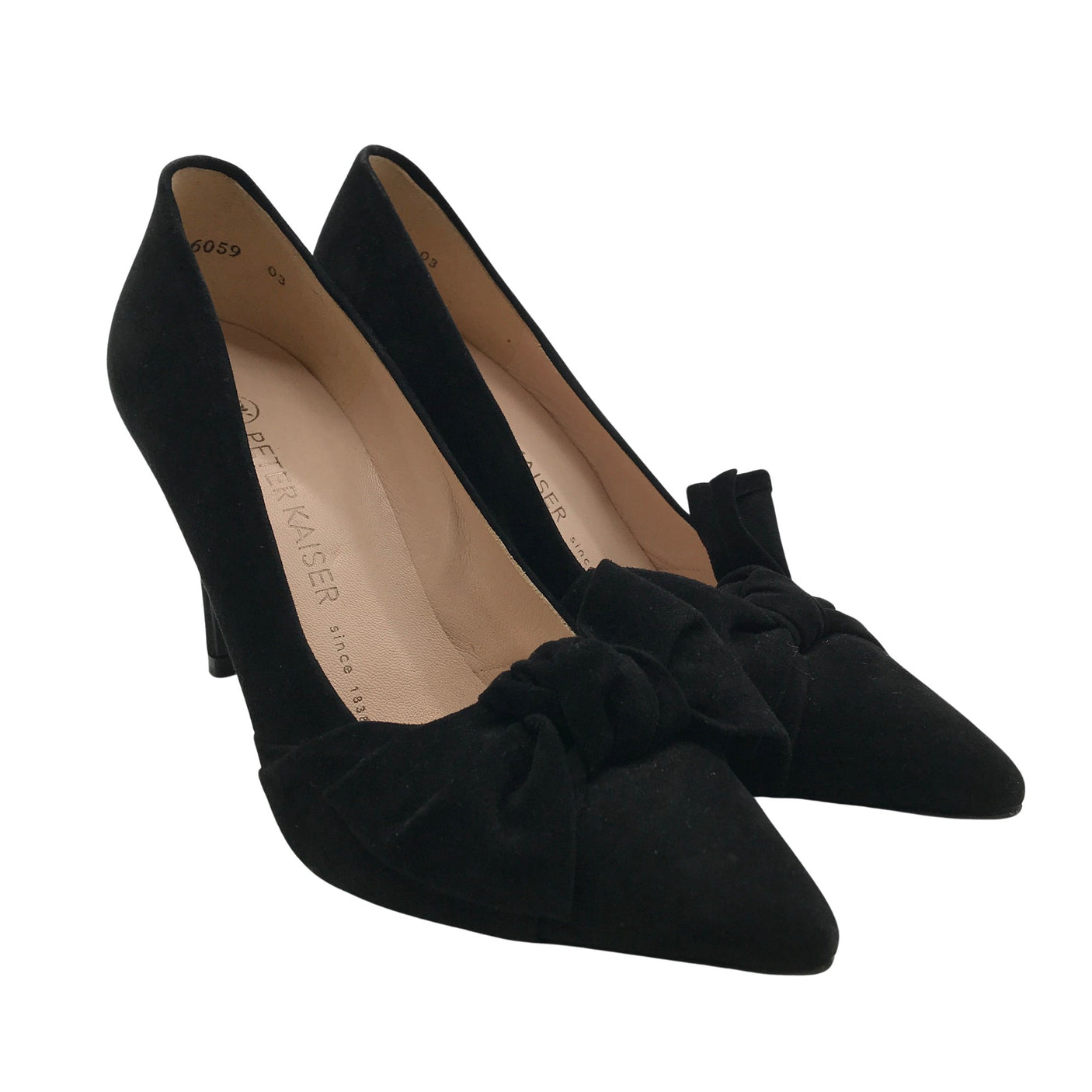 Unisex Peter Kaiser - Korkokengät, koko 37 - (2)
