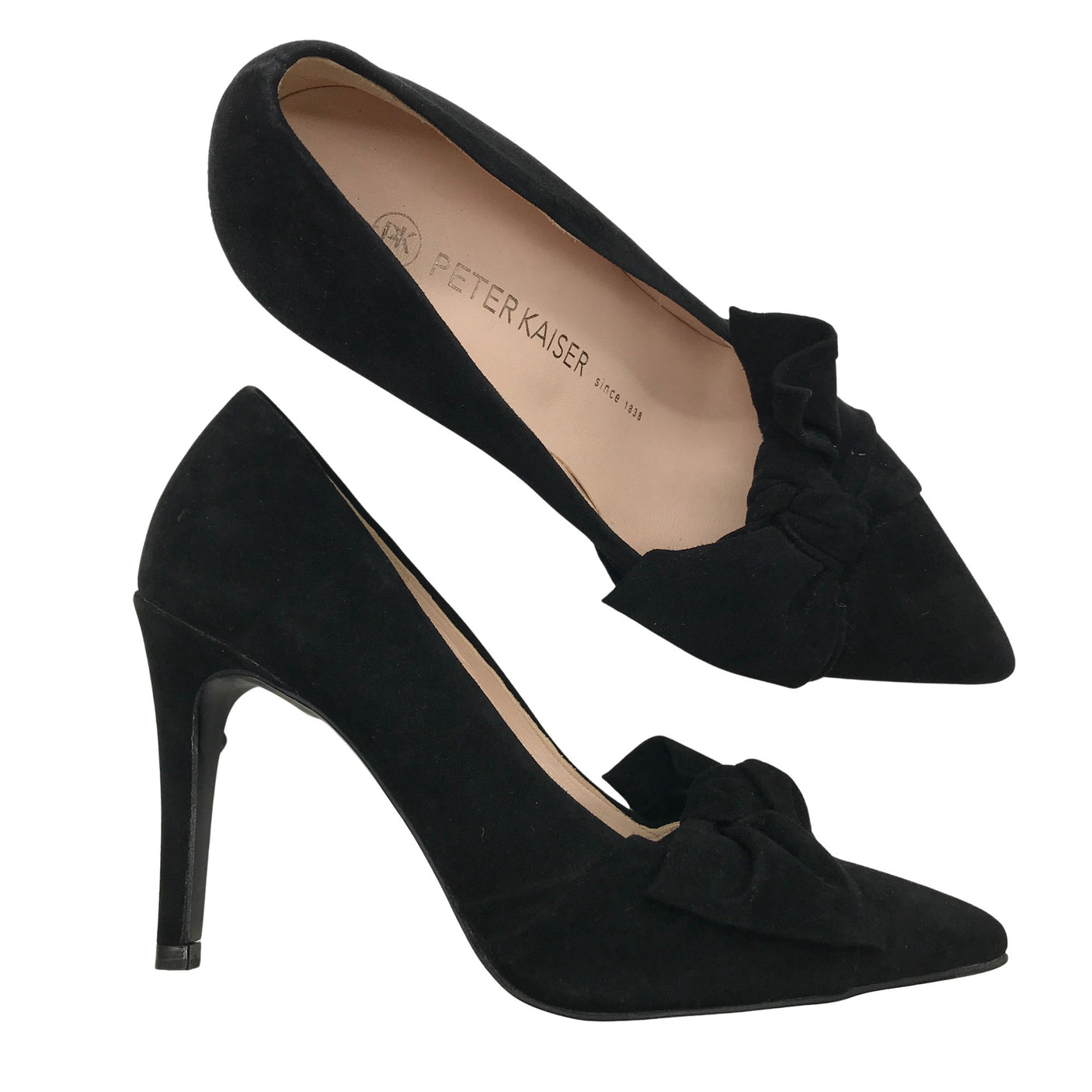 Unisex Peter Kaiser - Korkokengät, koko 37 - (1)