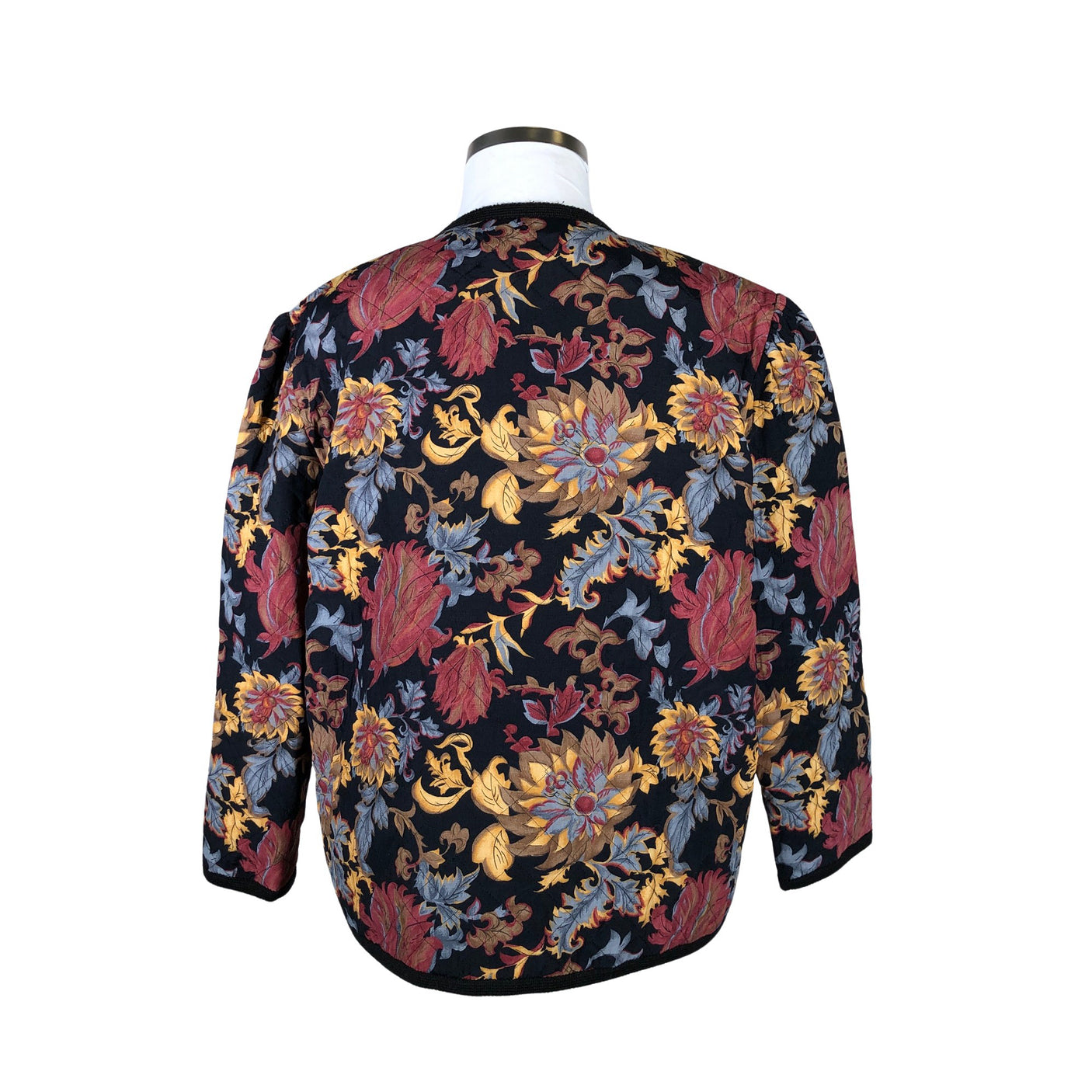 Unisex Handmade - Sisätakki, koko 42 - (2)