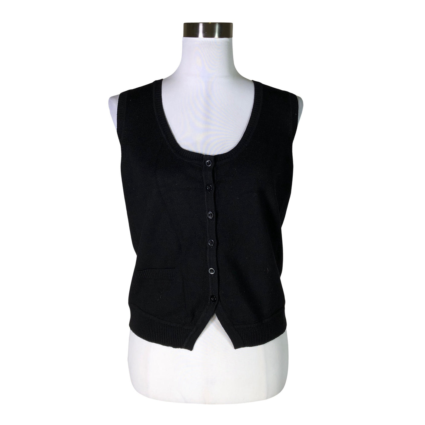 Unisex Trendy Look - Neuleliivi, koko 38 - (1)
