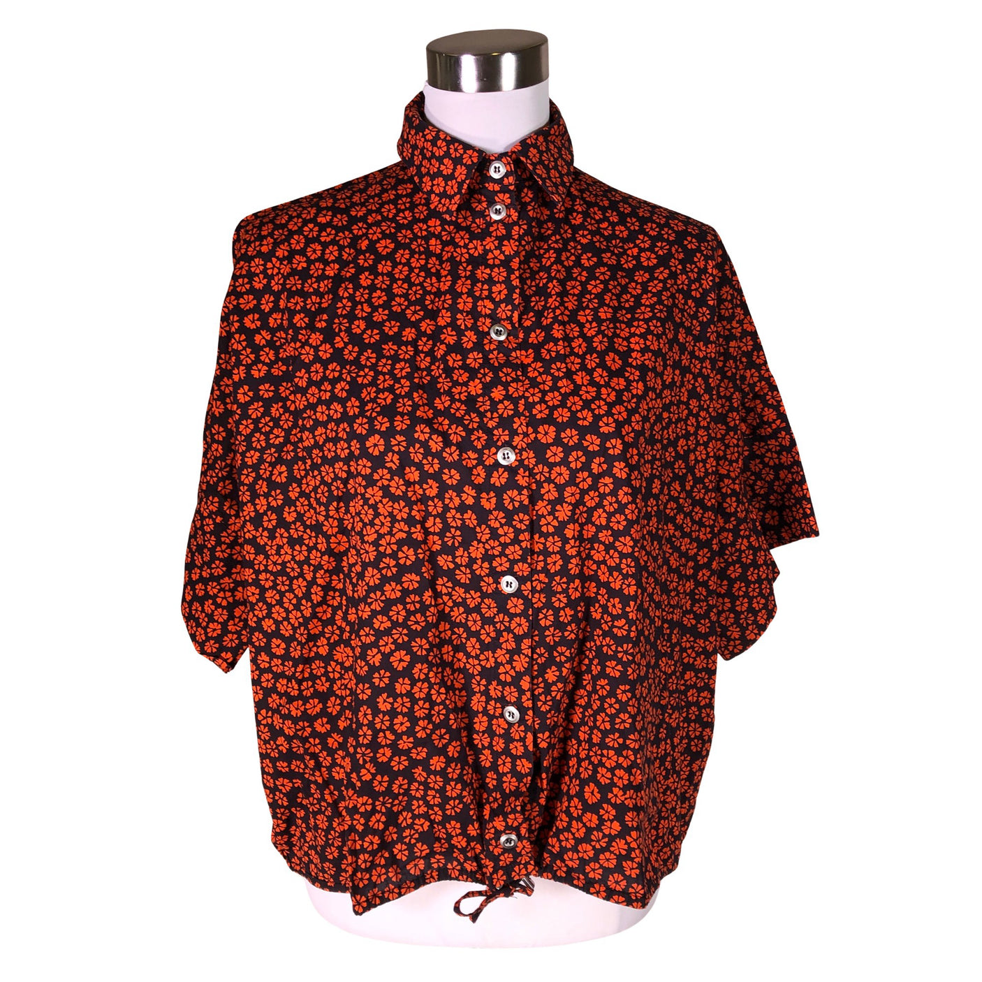 Unisex Marimekko - Lyhythihainen pusero, koko 36 - (1)