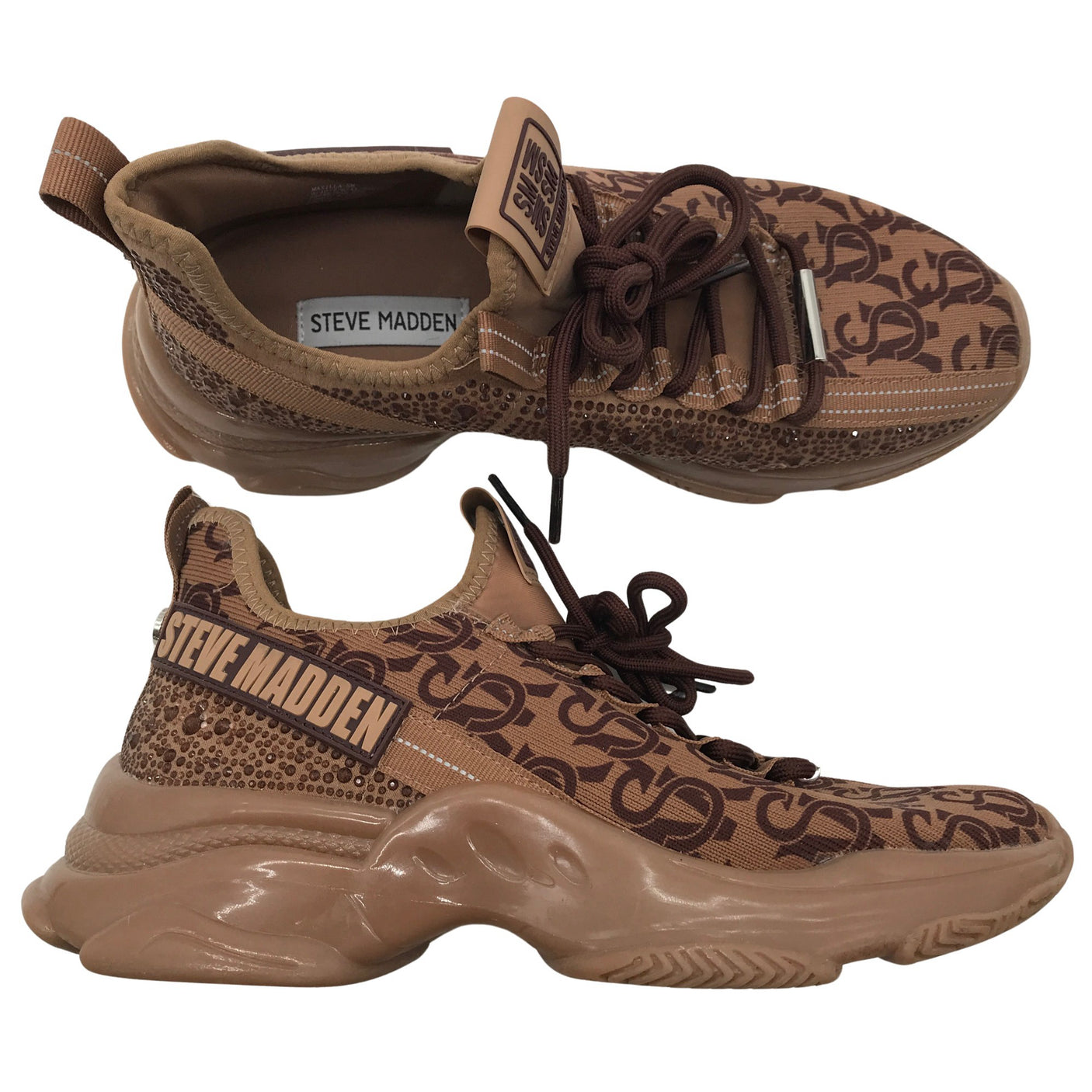 Unisex Steve Madden - Lenkkarit, koko 40 - (1)