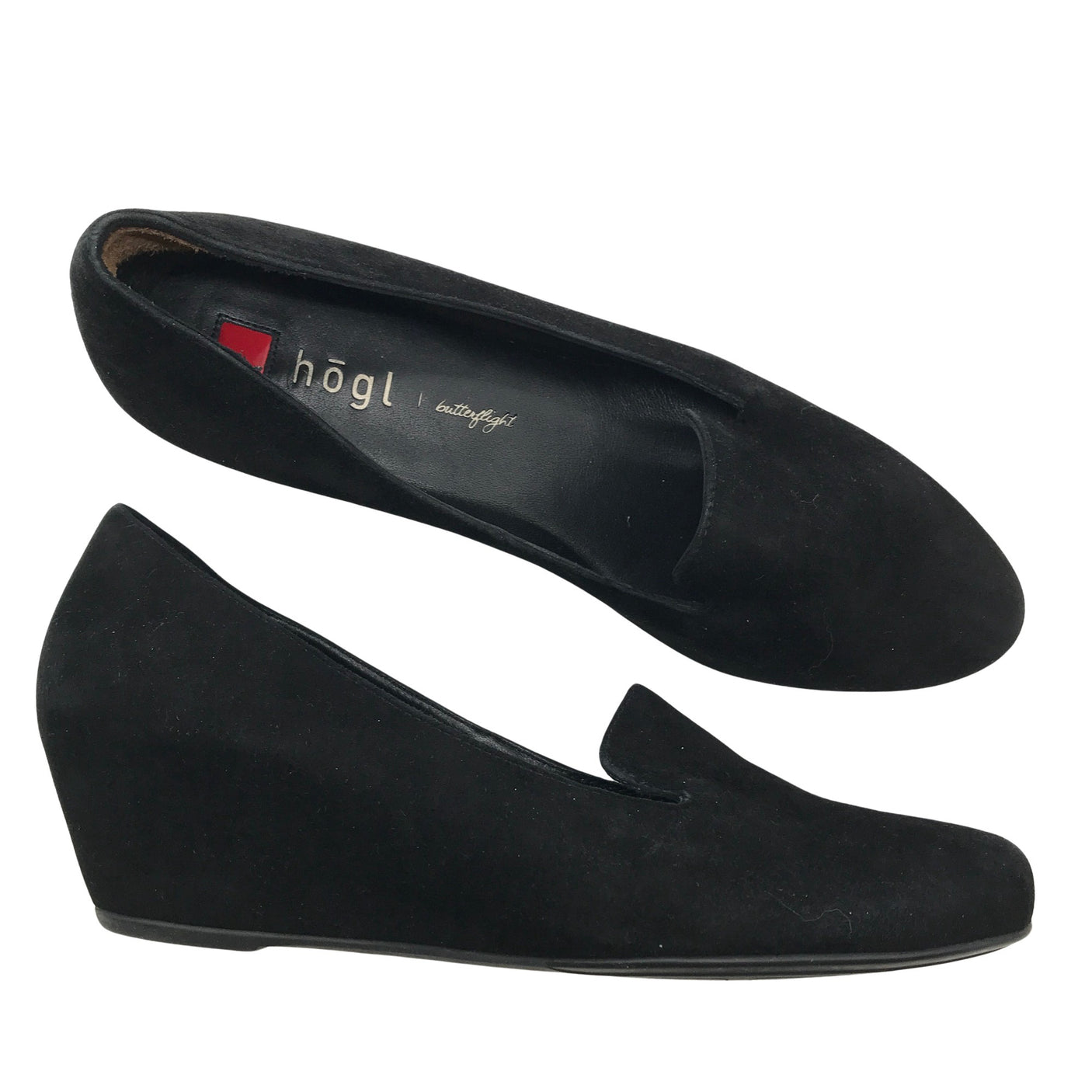 Unisex Högl - Kiilakorkokengät, koko 38 - (1)