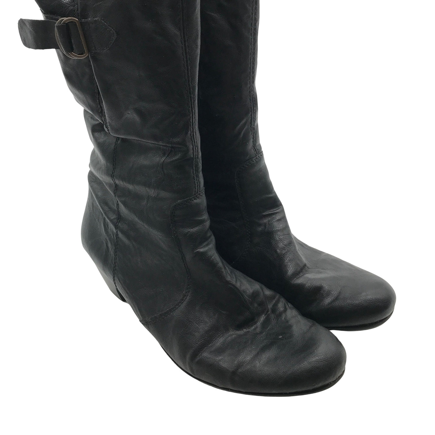 Unisex Rieker - Saappaat, koko 43 - (2)