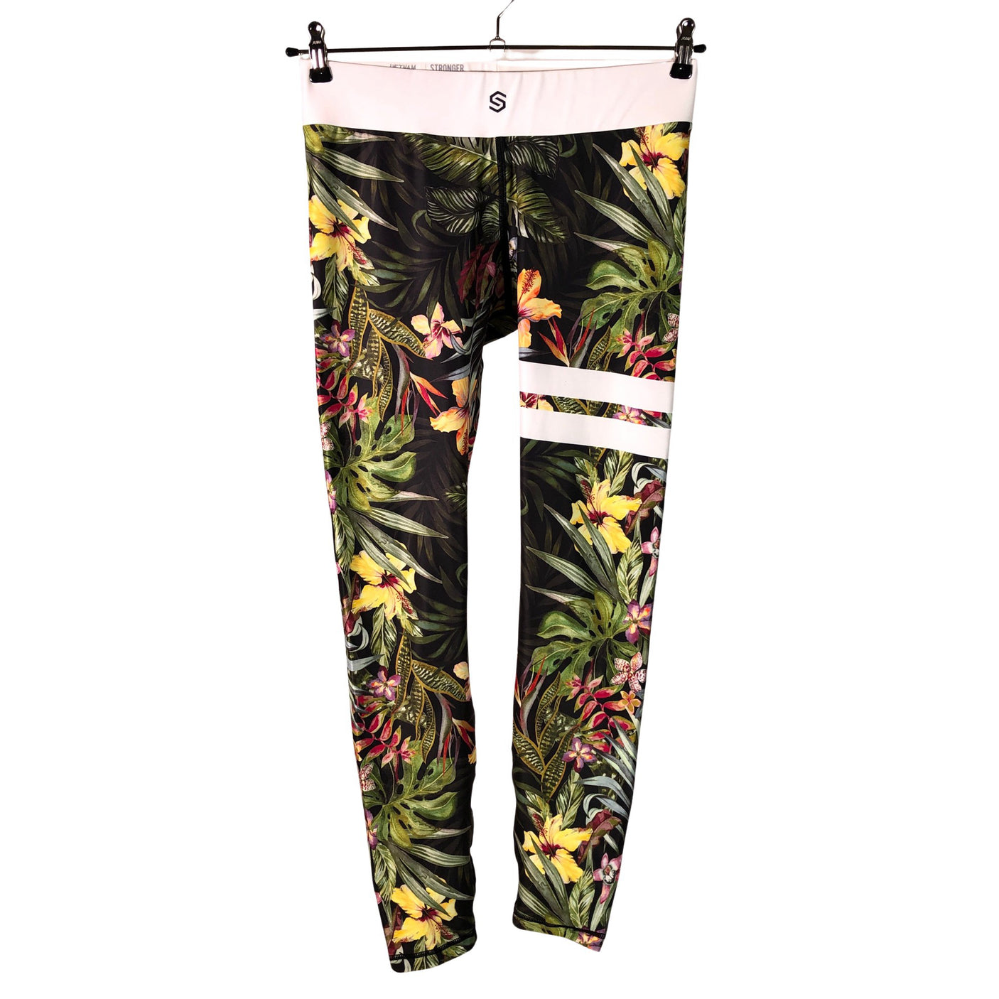 Unisex Stronger - Urheilutrikoot, koko 40 - (1)
