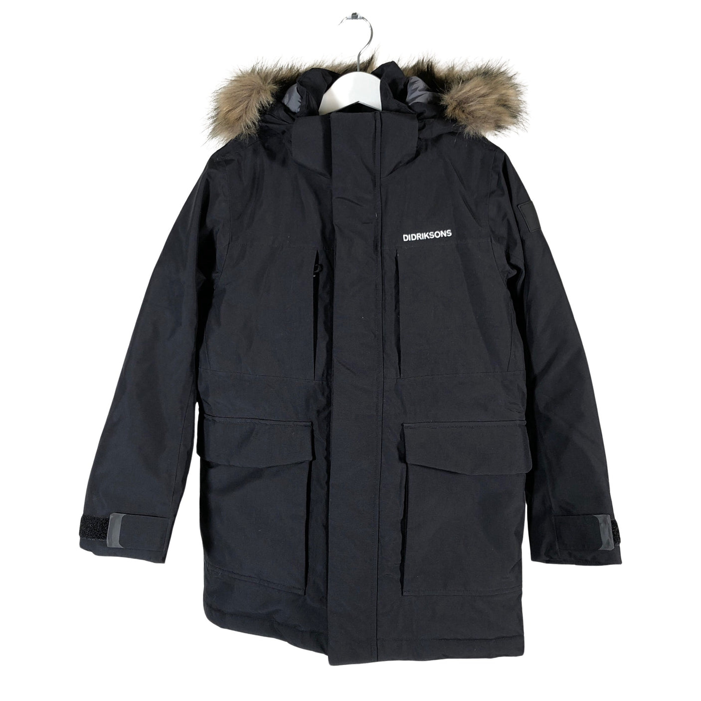 Unisex Didriksons - Parkatakki, koko 134 - 140 - (1)