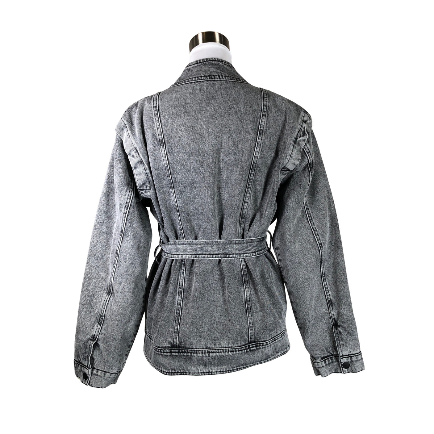 Unisex Second Female - Farkkutakki, koko 36 - (2)