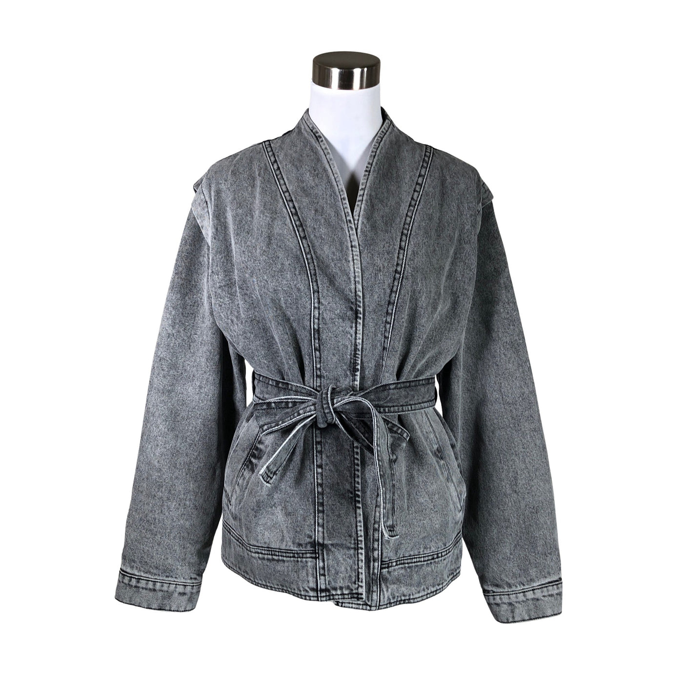 Unisex Second Female - Farkkutakki, koko 36 - (1)