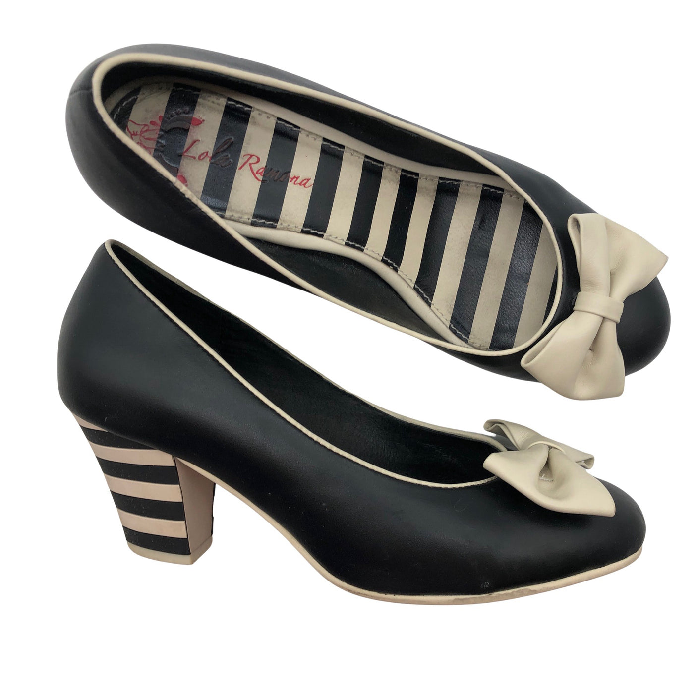 Unisex Lola Ramona - Korkokengät, koko 39 - (1)