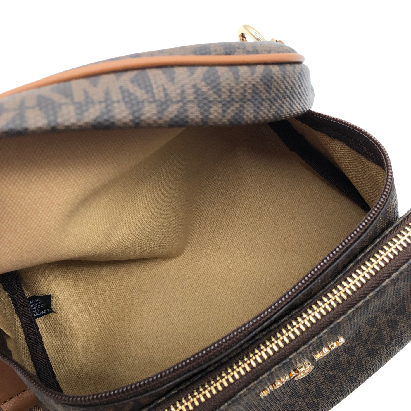 Unisex Michael Kors - Vyölaukku, koko Mini - (3)