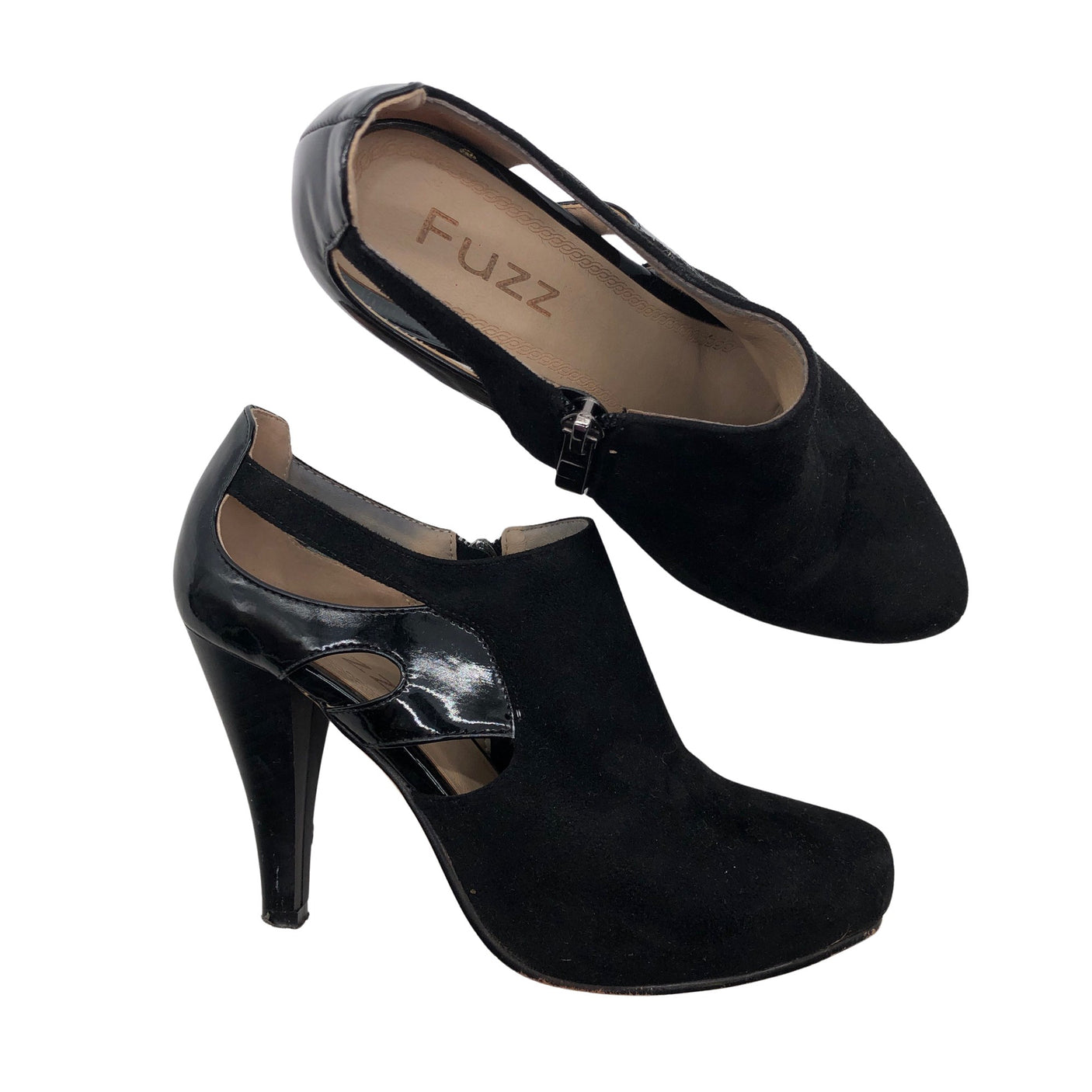 Unisex Fuzz - Korkokengät, koko 36 - (1)