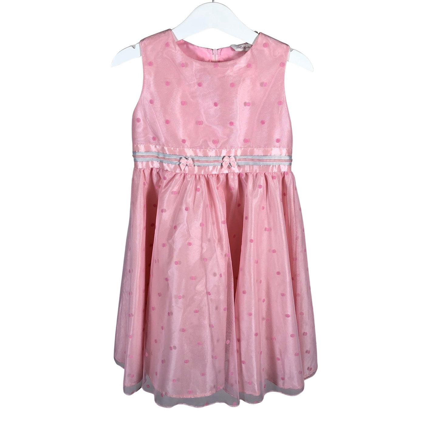 Unisex Zalekua - Juhlamekko, koko 98 - 104 - (1)