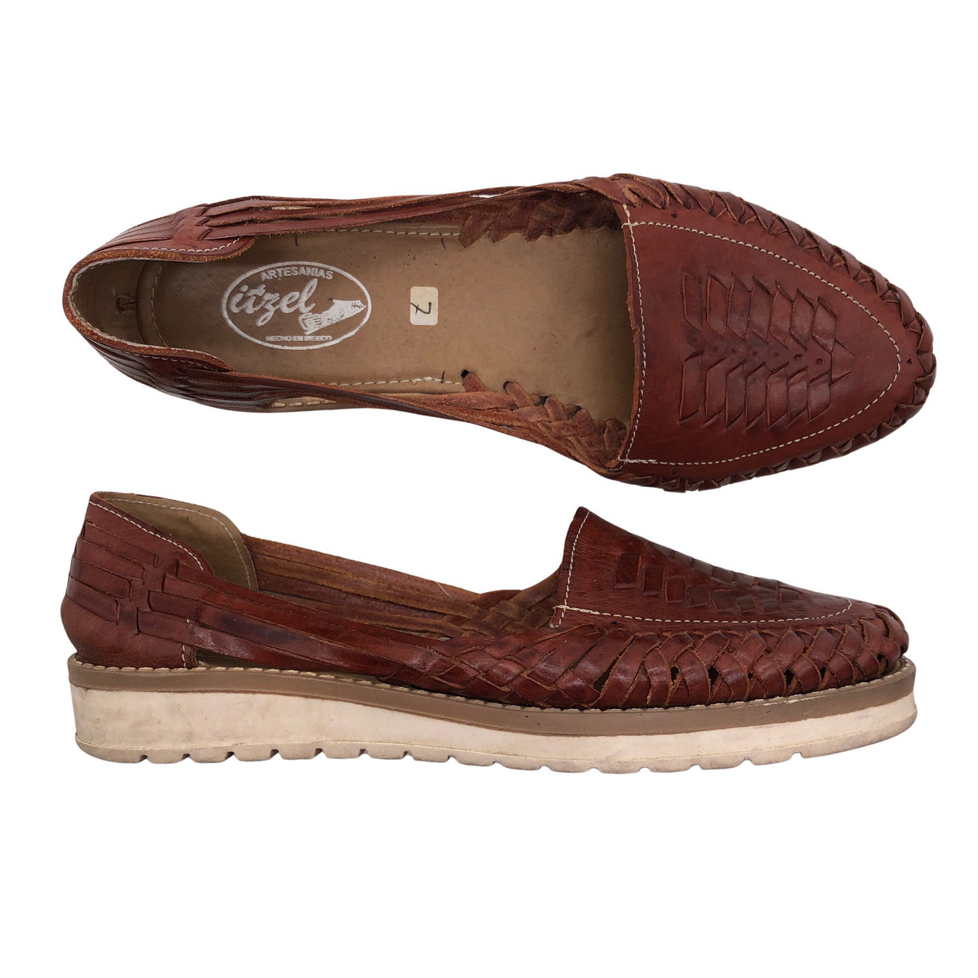 Unisex Artesanias Itzel - Loaferit, koko 40 - (1)