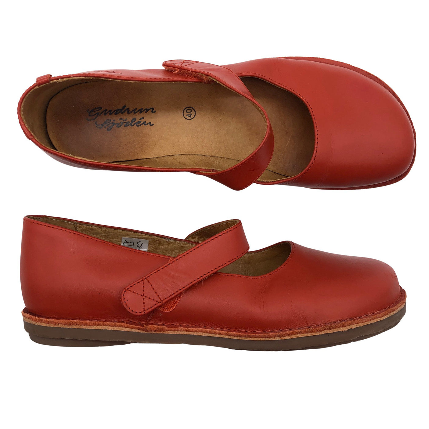 Unisex Gudrun Sjöden - Ballerinat, koko 40 - (1)