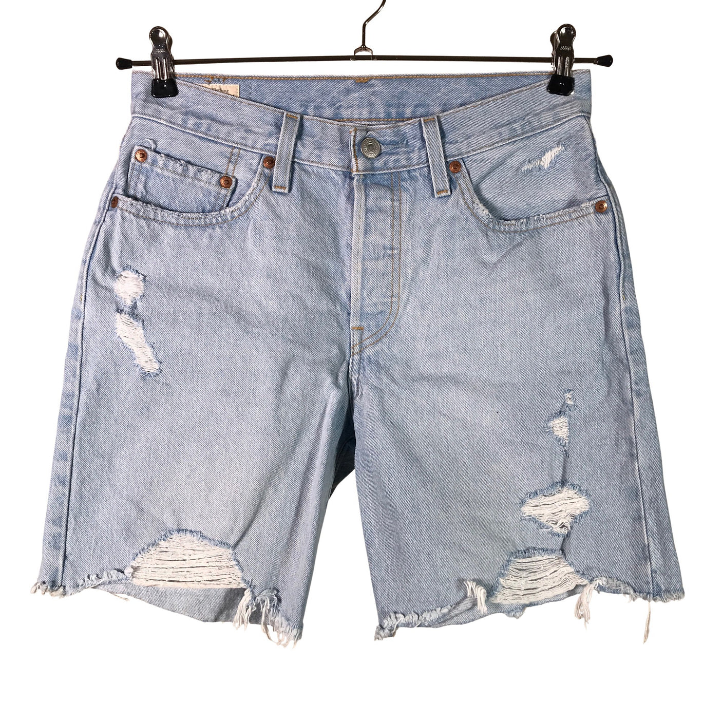 Unisex Levi's - Farkkushortsit, koko W26 - (1)