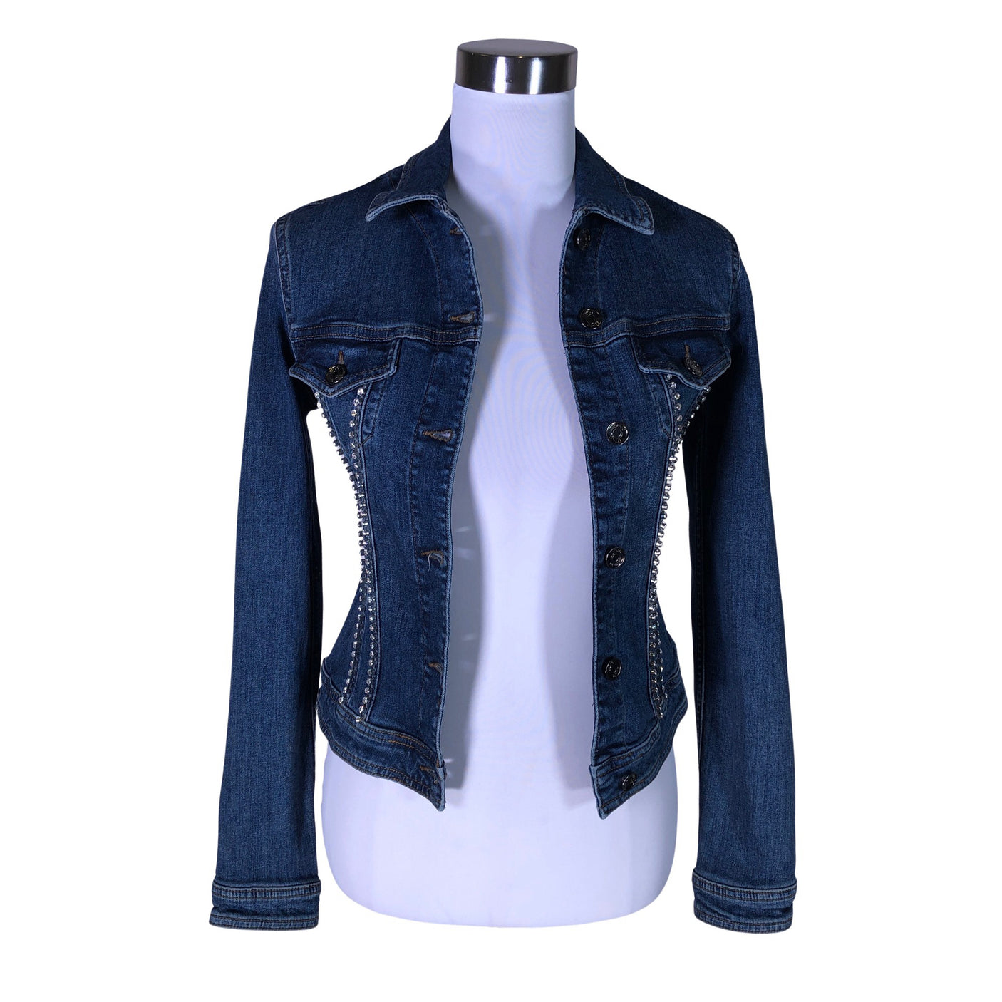 Unisex Liu Jo - Farkkutakki, koko 32 - (1)