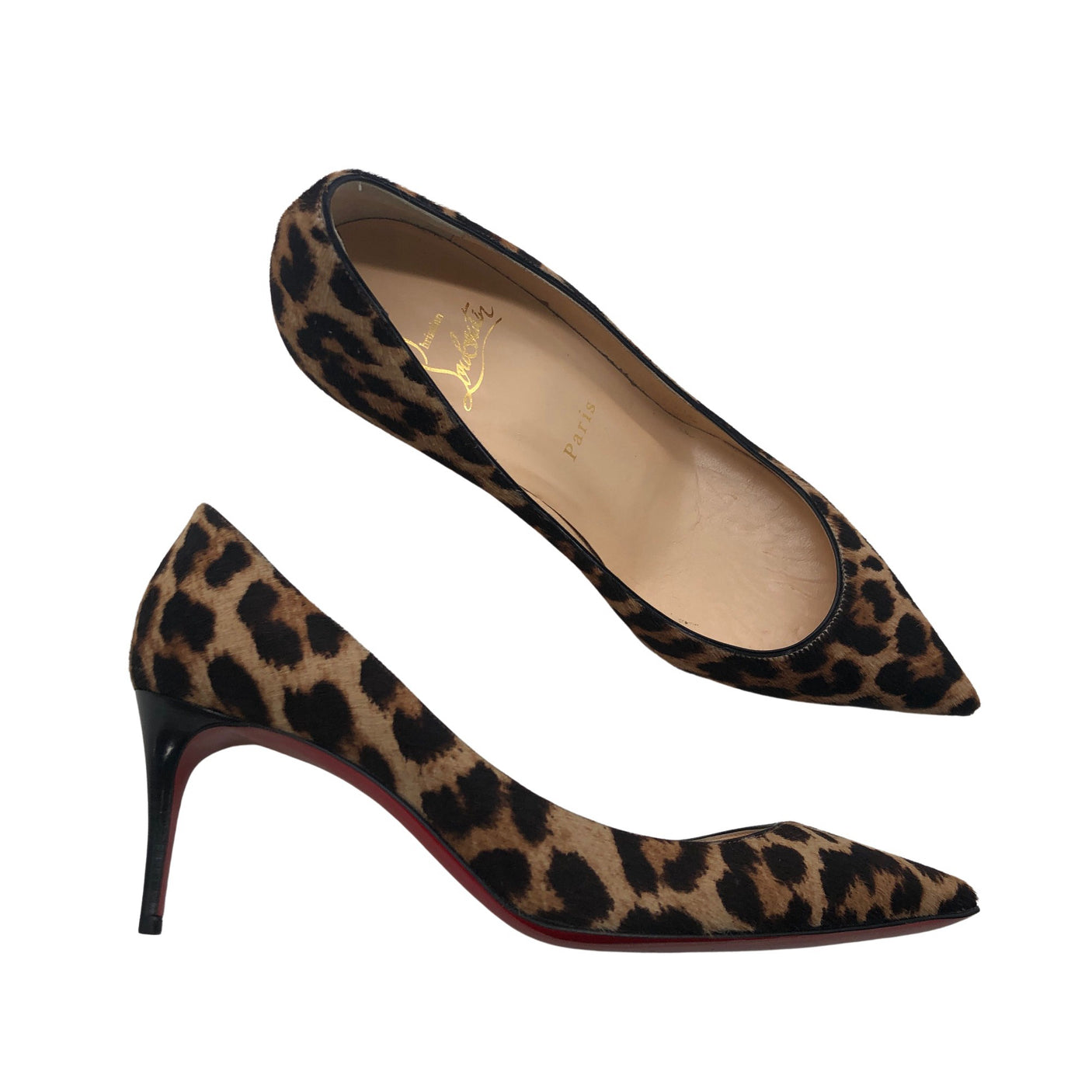 Unisex Christian Louboutin - Korkokengät, koko 36 - (1)
