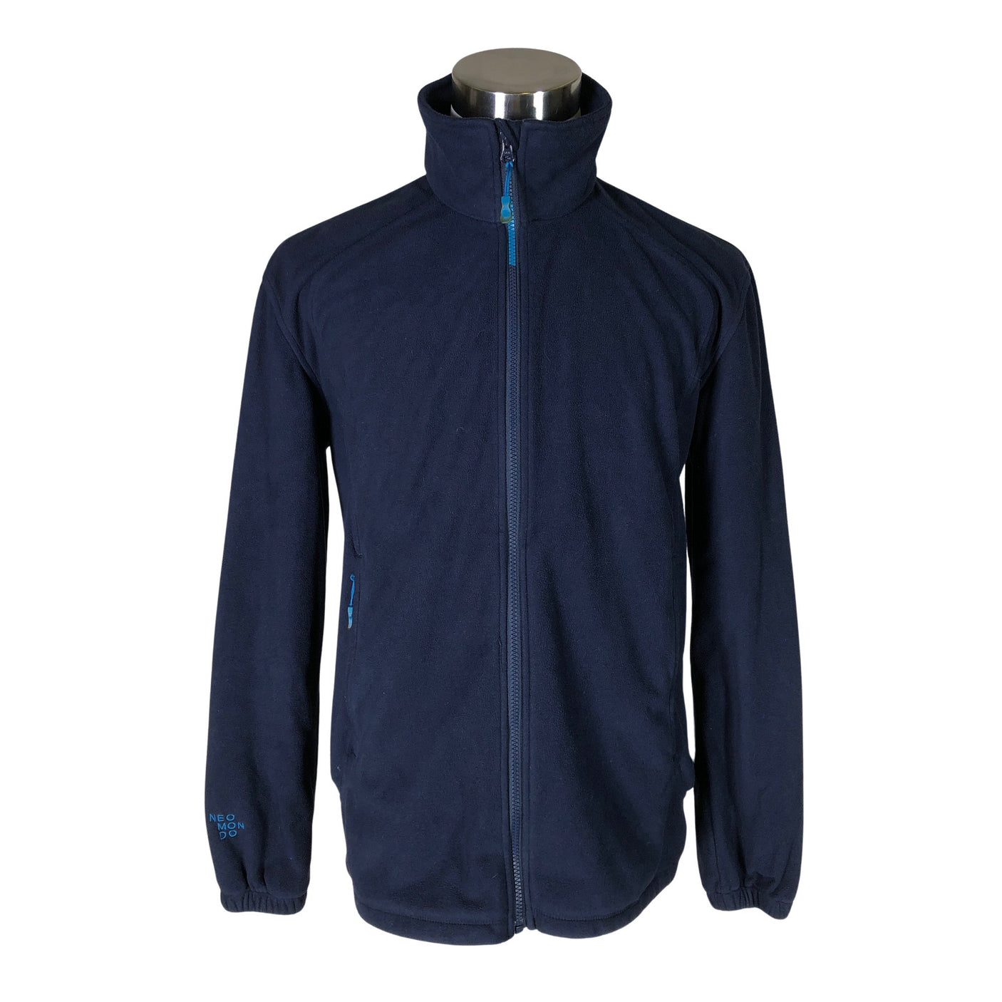 Unisex Neomondo - Fleecetakki, koko L - (1)