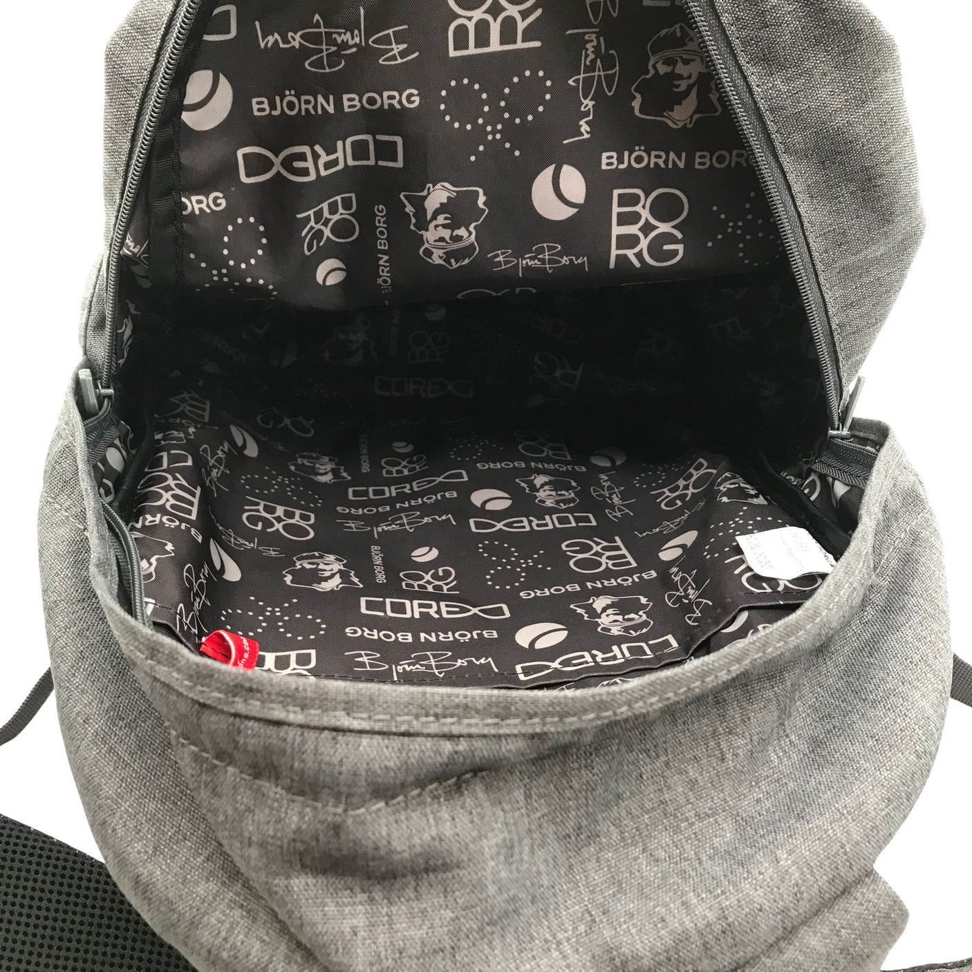 Unisex Björn Borg - Reppu, koko Maxi - (3)