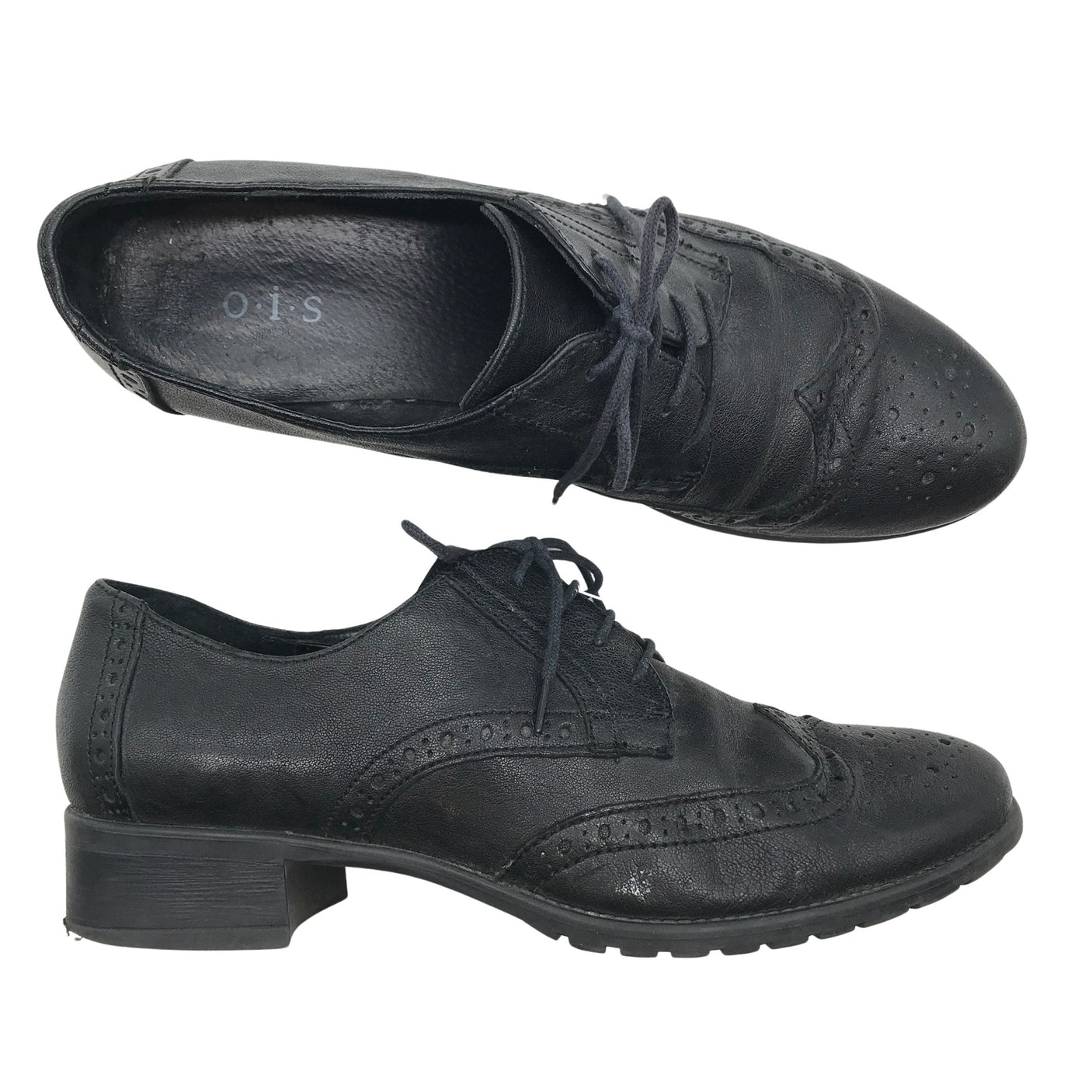 Unisex O.I.S - Kävelykengät, koko 39 - (1)
