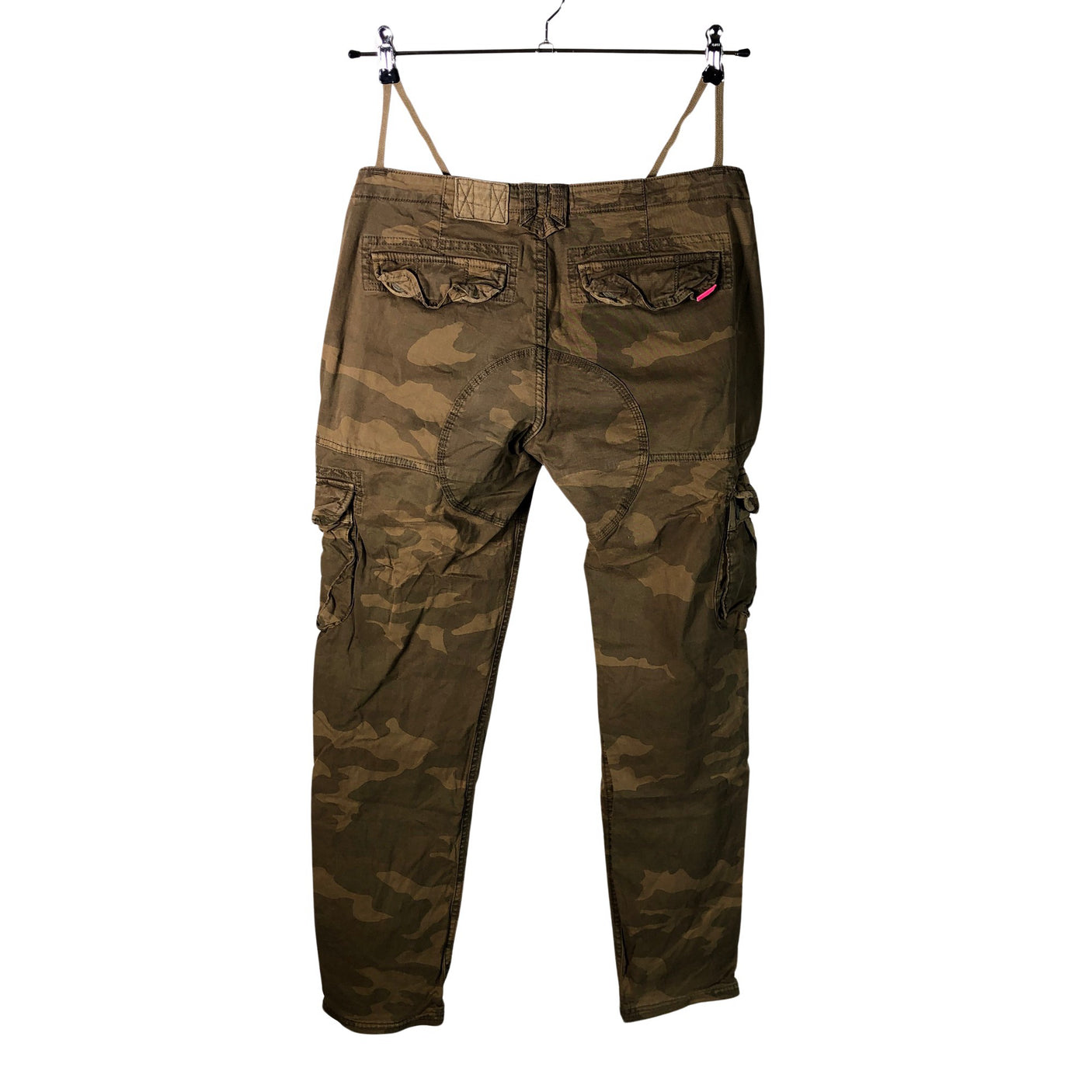 Unisex Superdry - Cargohousut, koko 40 - (2)