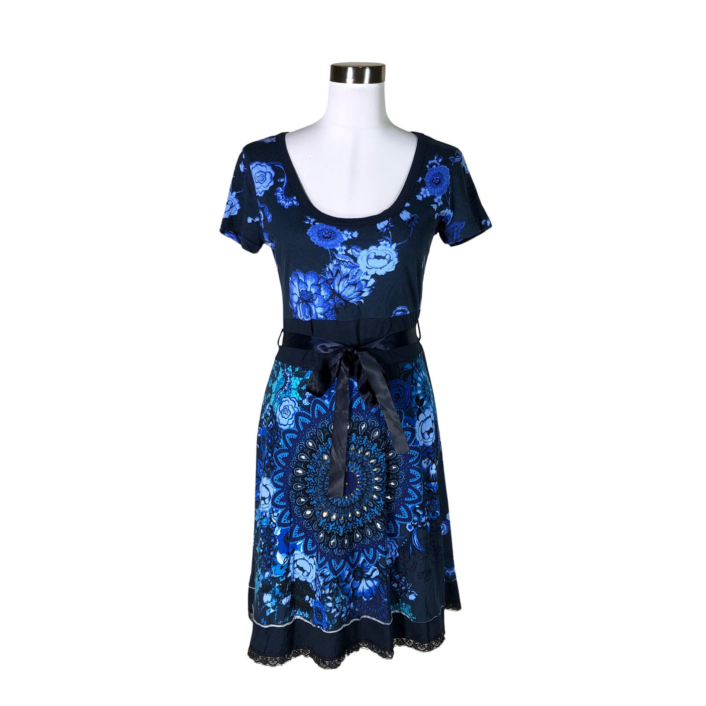 Unisex Desigual - Trikoomekko, koko 40 - (1)