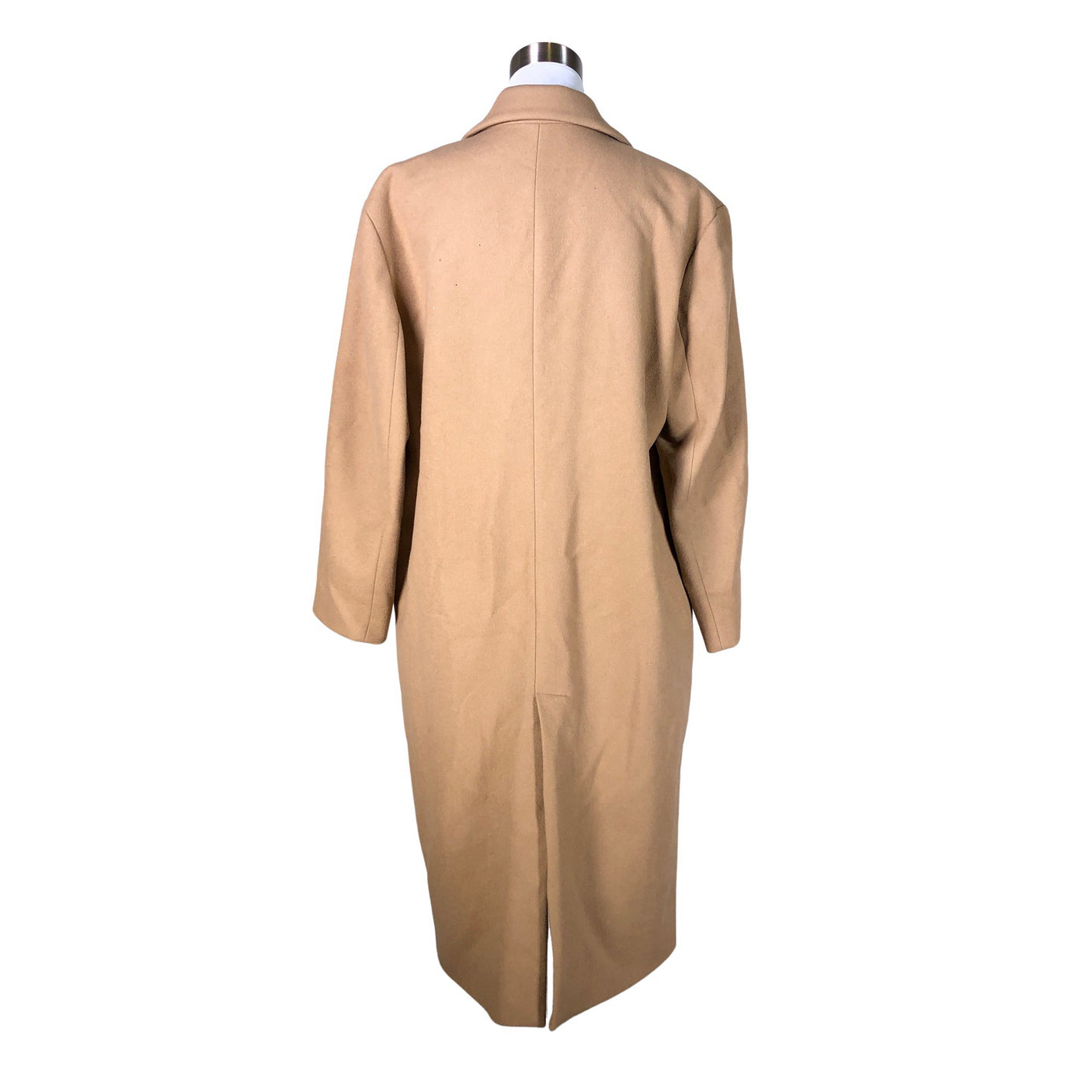 Unisex Massimo Dutti - Villakangastakki, koko 36 - (2)
