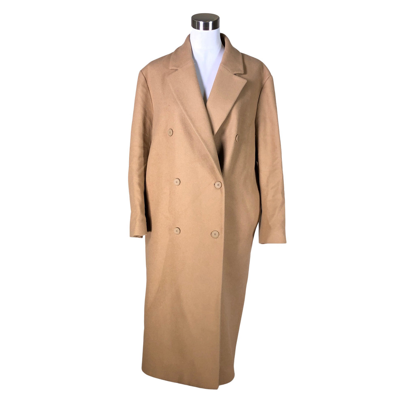 Unisex Massimo Dutti - Villakangastakki, koko 36 - (1)