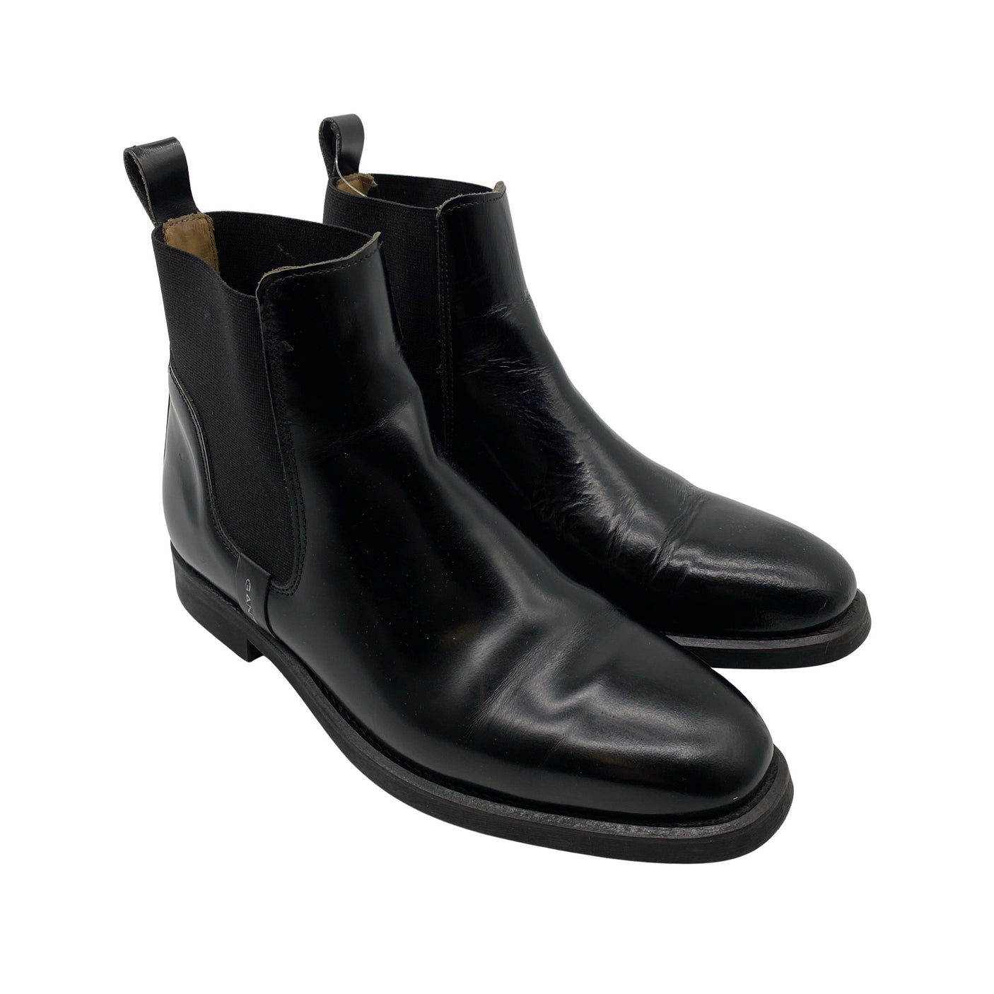 Unisex Gant - Ankle boots, size 38 - Black (2)