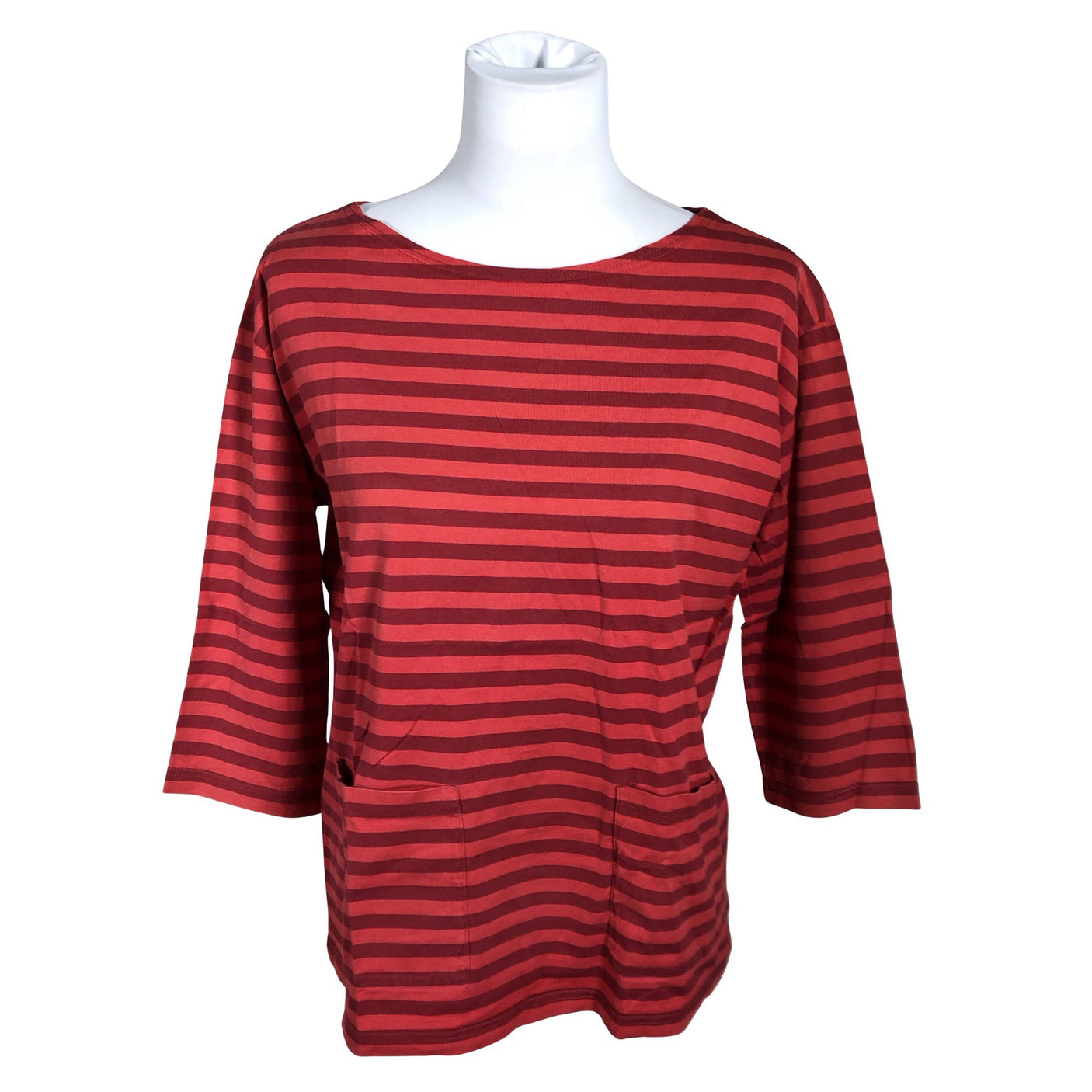 Unisex Marimekko - Tricot shirt, size 36 - Red (1)