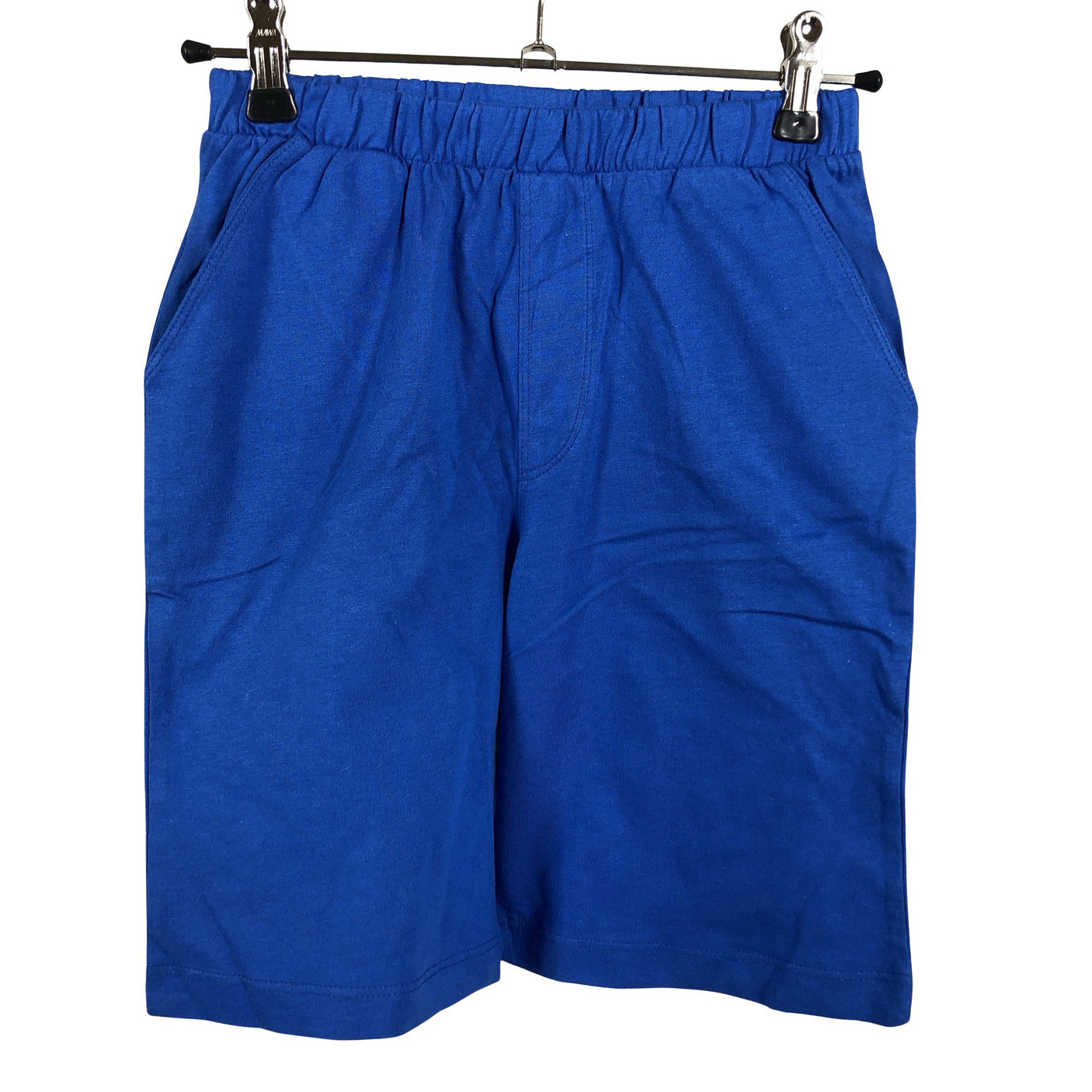 Unisex Marimekko - Tricot shorts, size 116 - 122 - Blue (1)