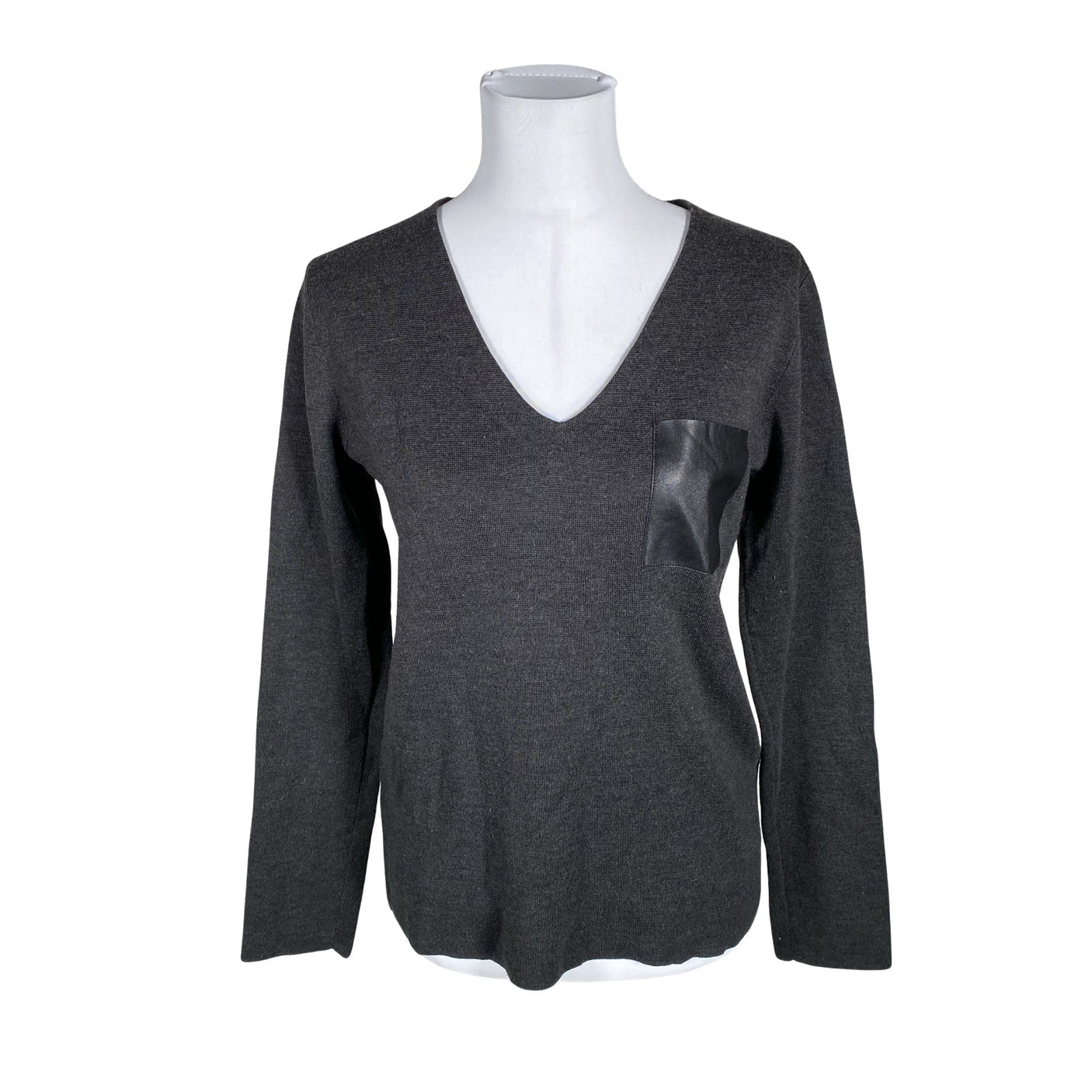 Unisex Morgan - Sweater, size 40 - Gray (1)