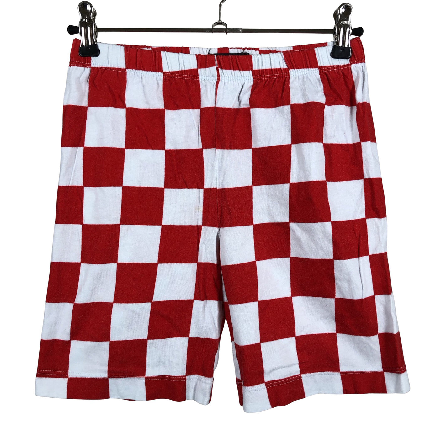 Unisex Marimekko - Tricot shorts, size 104 - 110 - Red (1)