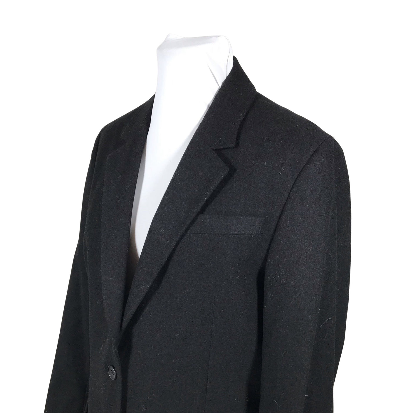 Unisex Selected - Jacket, size 42 - Black (2)