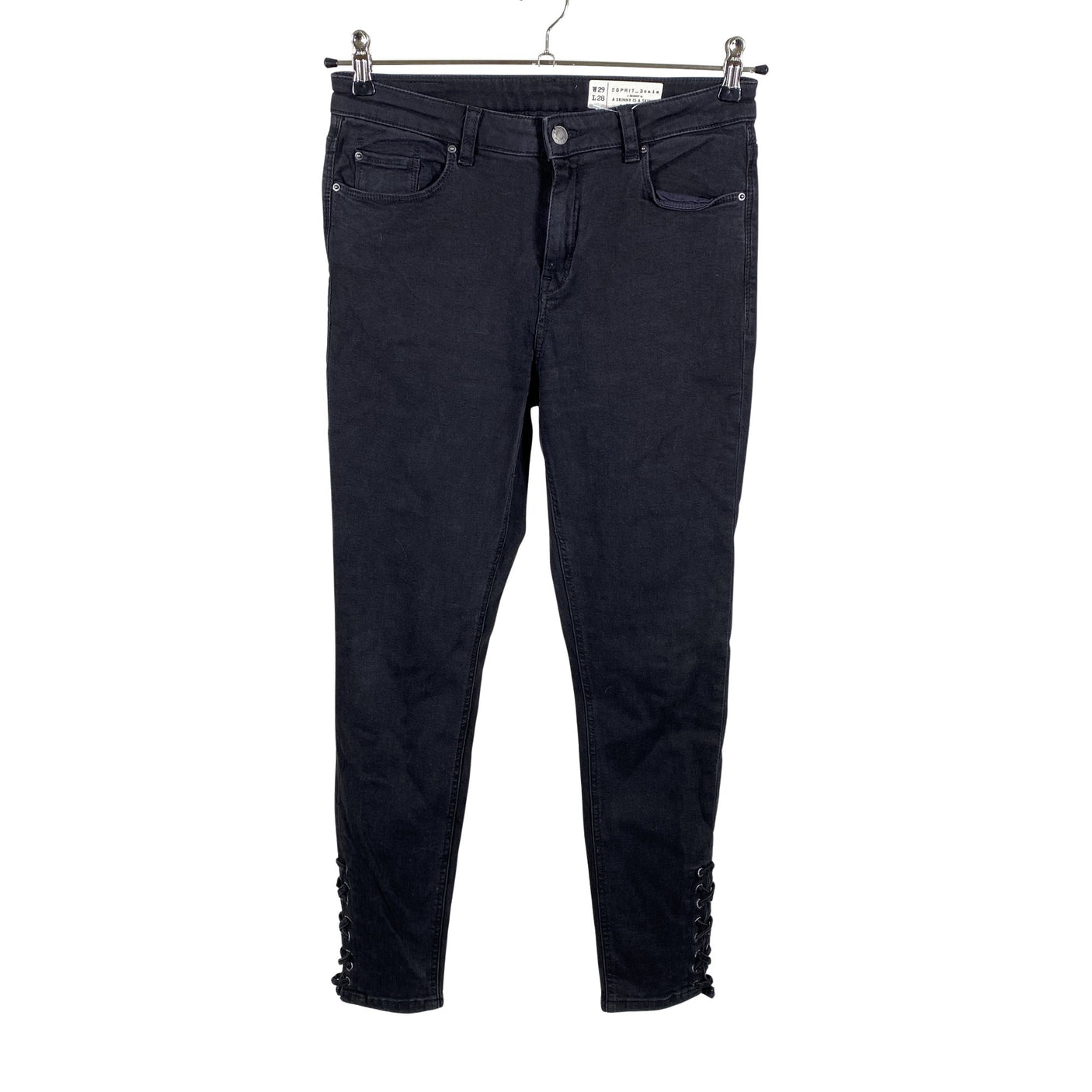 Unisex Esprit - Jeans, size W29 - Black (1)