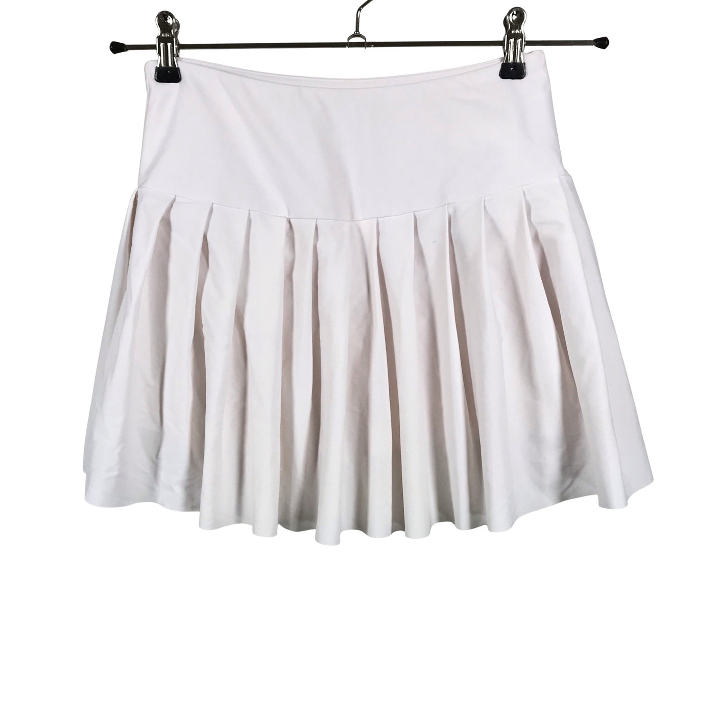 Unisex Bulkkinen - Sports short skirt, size 38 - White (1)